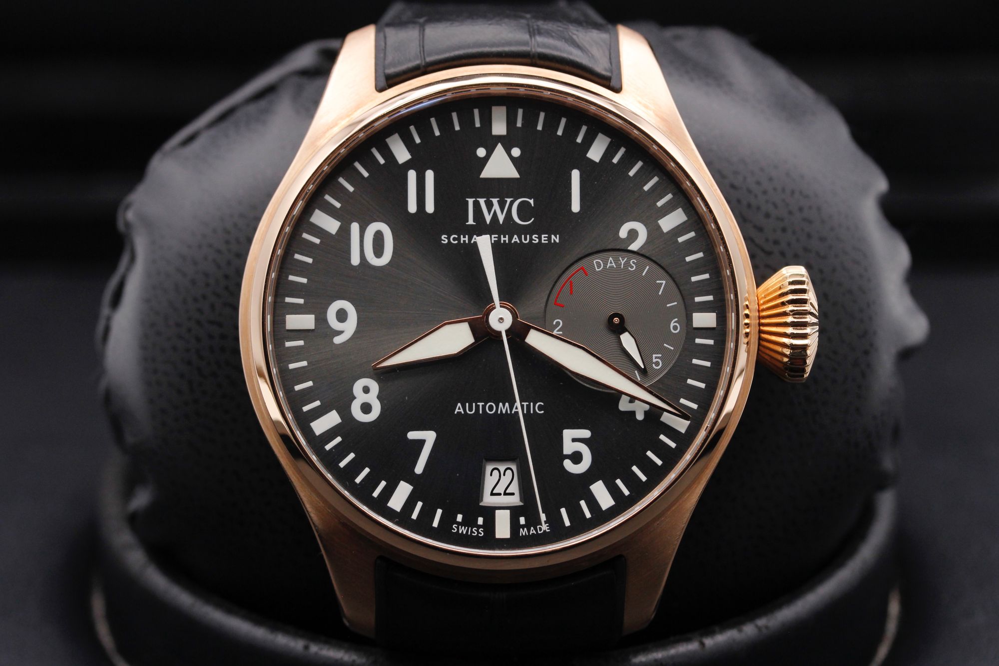 IWC Big Pilot's IW500917 Thumbnail 1
