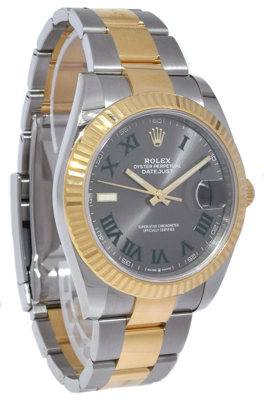 Rolex Datejust 41 126333 Thumbnail 4