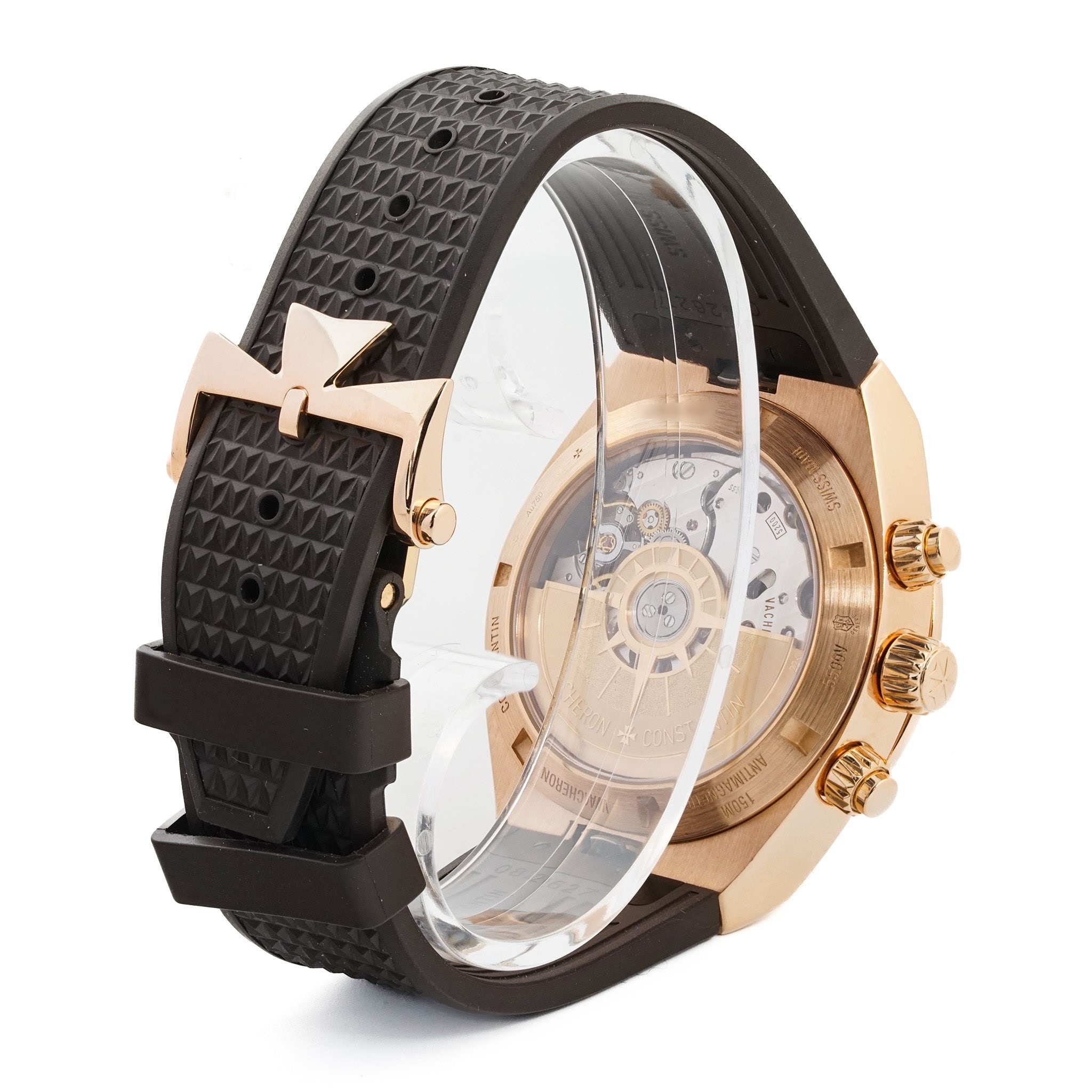 Vacheron Constantin Overseas 5500V/000R-B074 Thumbnail 4