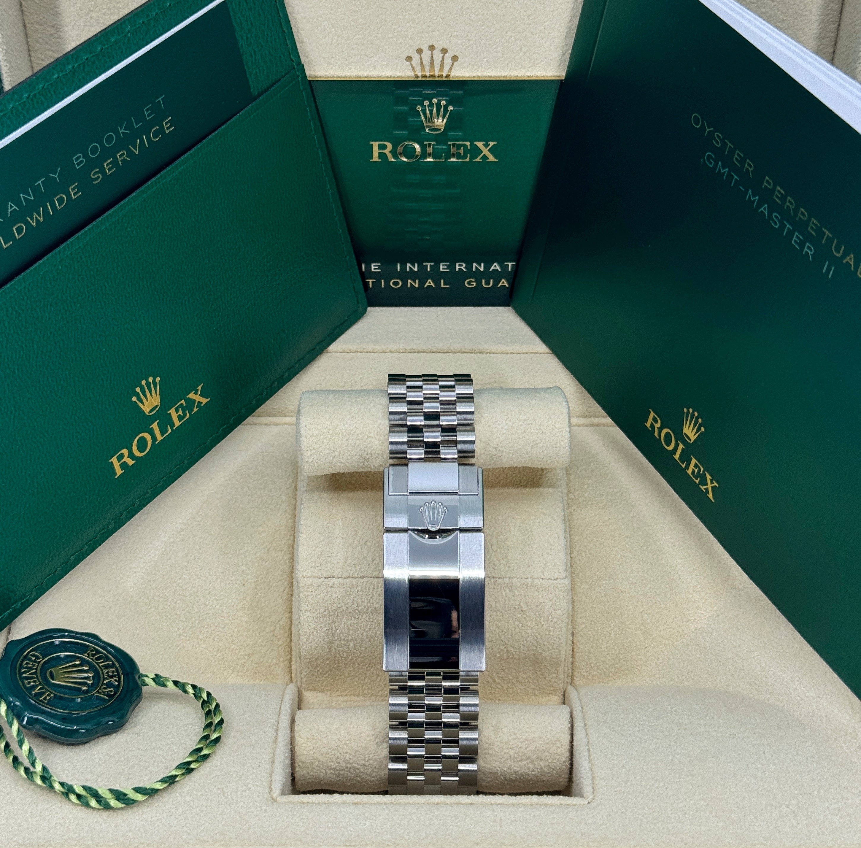 Rolex GMT Master II Sprite Thumbnail 3