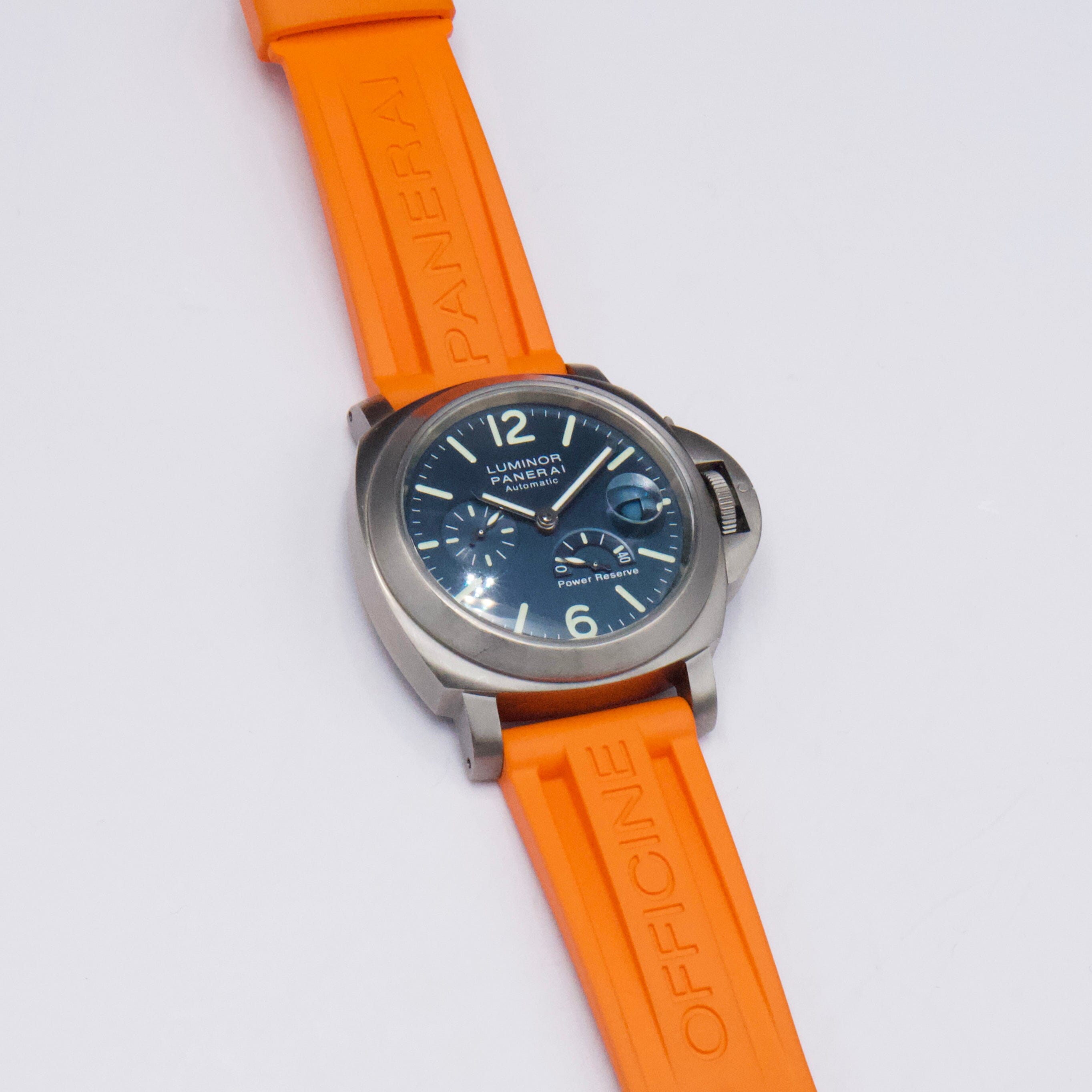 Panerai Luminor Power Reserve PAM00093 Thumbnail 3