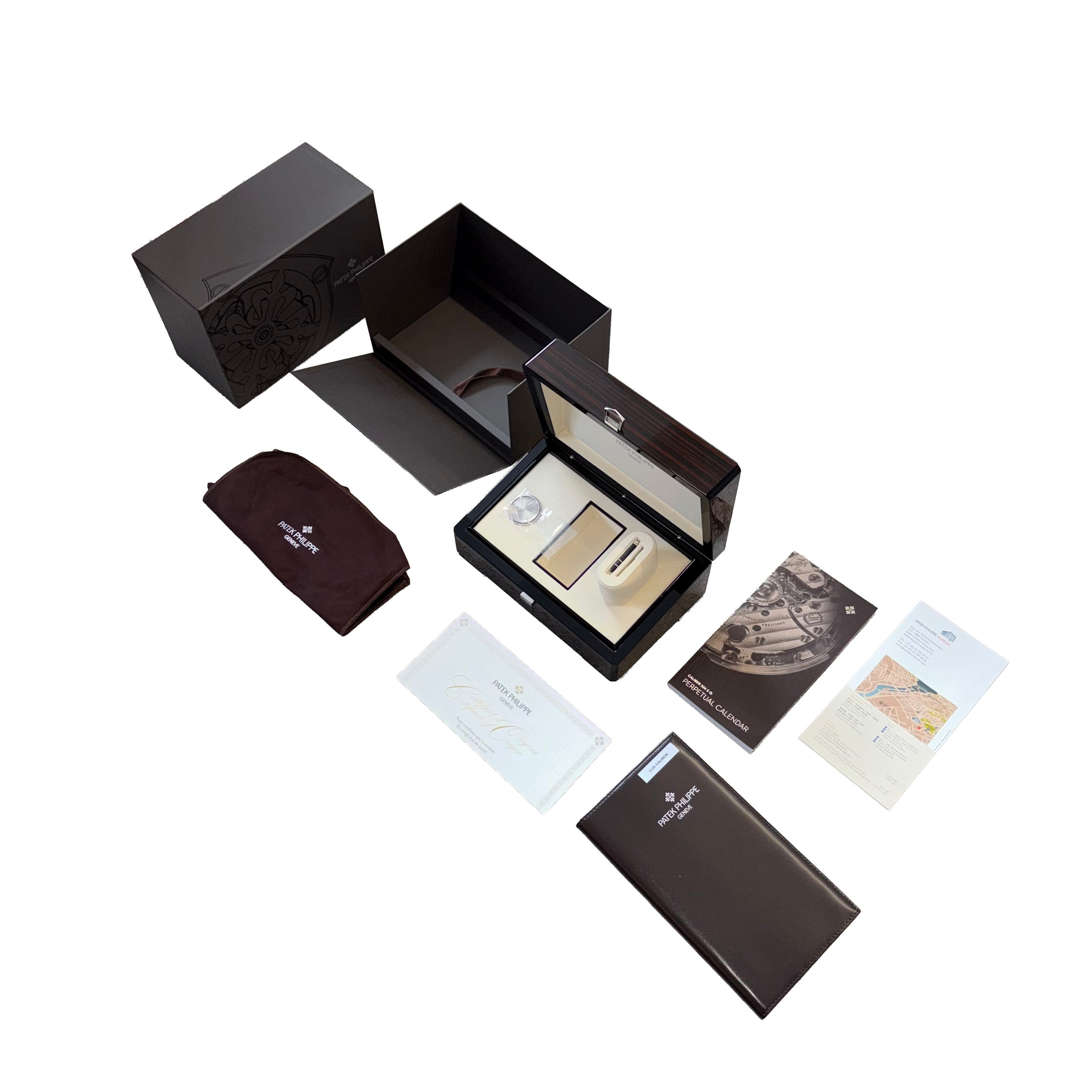 Patek Philippe Grand Complications 5320G-011 Thumbnail 5