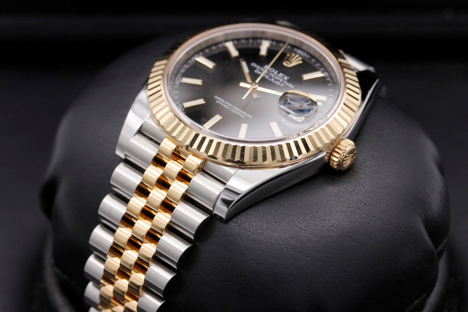 Rolex Datejust 41 126333 Thumbnail 2