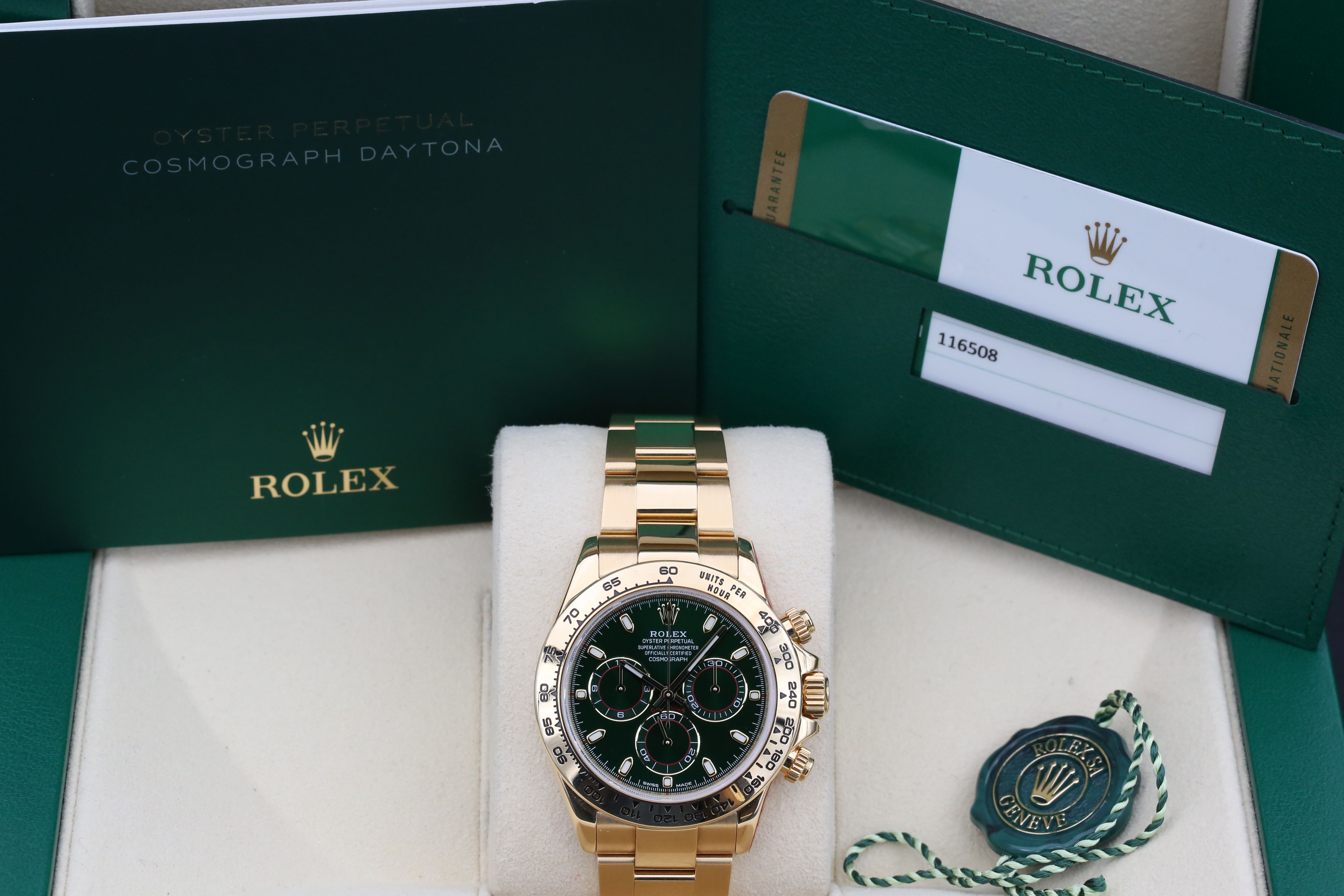 Rolex Daytona 116508 Thumbnail 7