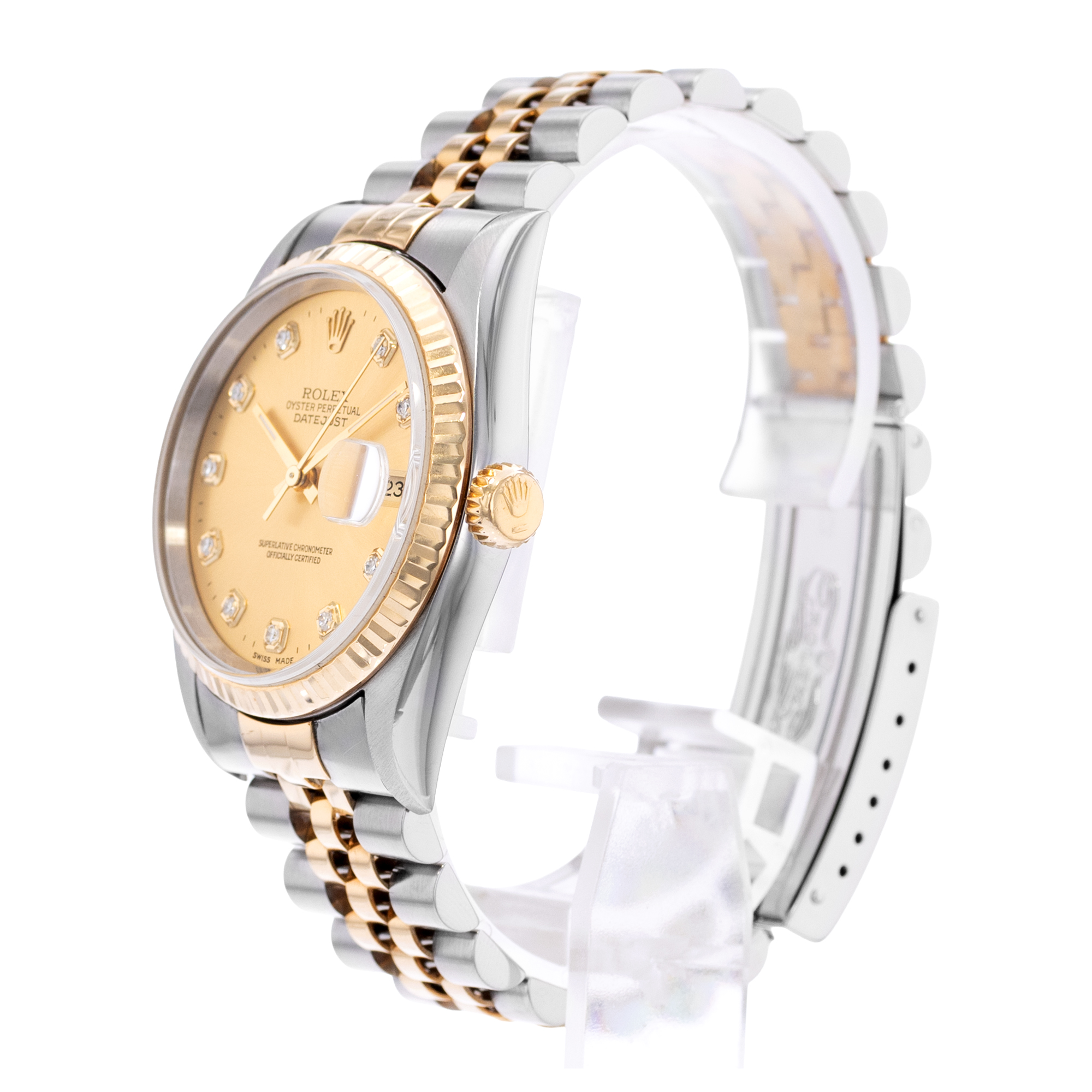 Rolex Datejust 16233 Thumbnail 4