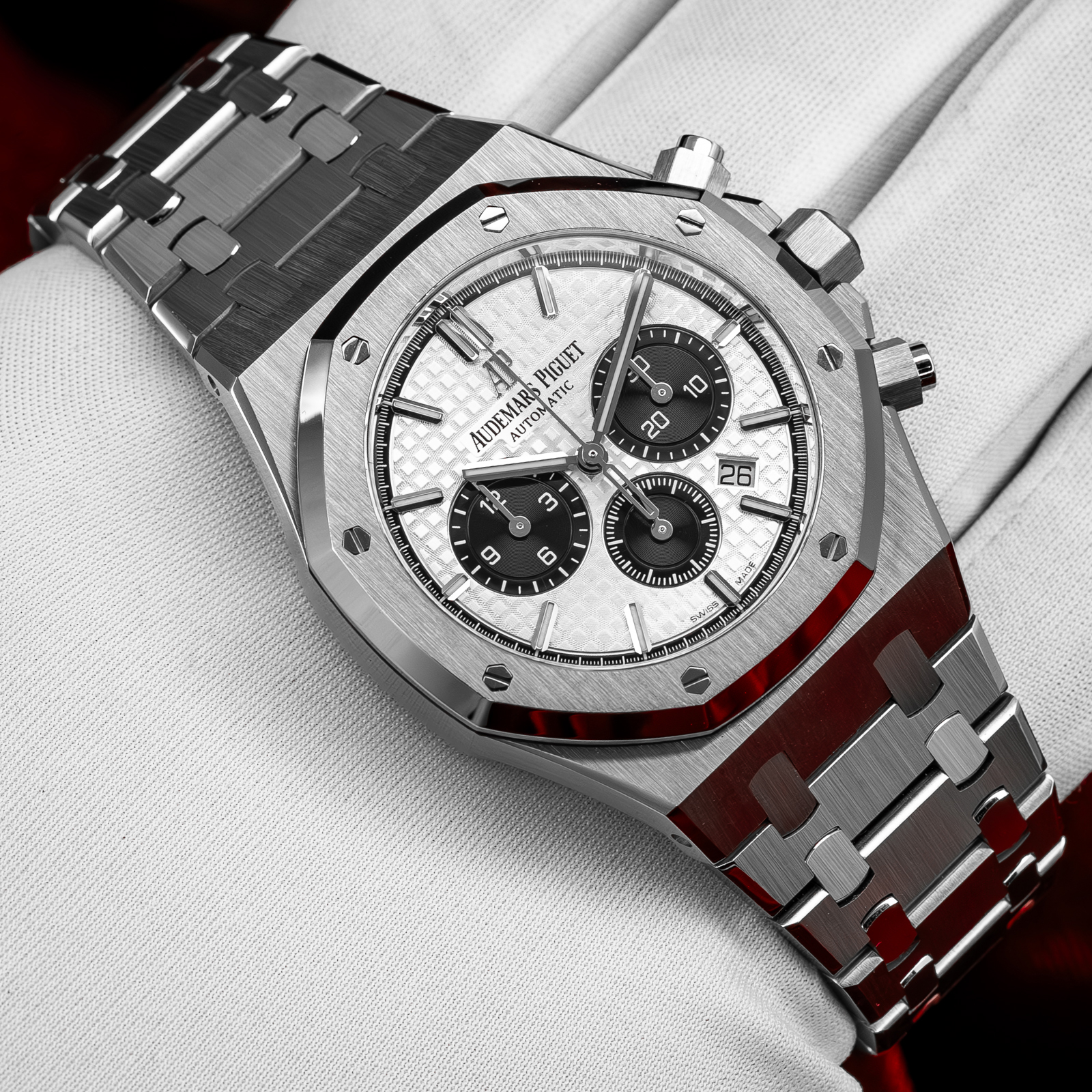 Audemars Piguet Royal Oak 26331ST.OO.1220ST.03 Thumbnail 5