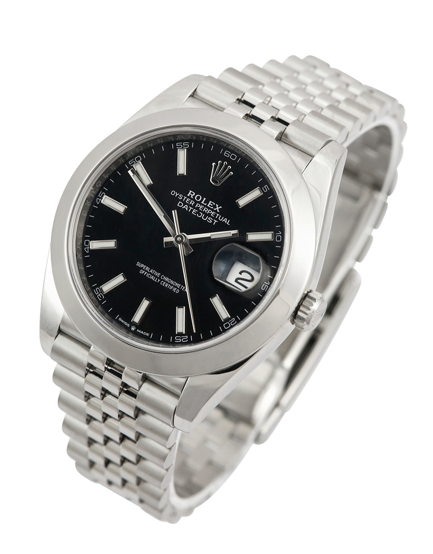 Rolex Datejust 41 126300 Thumbnail 2