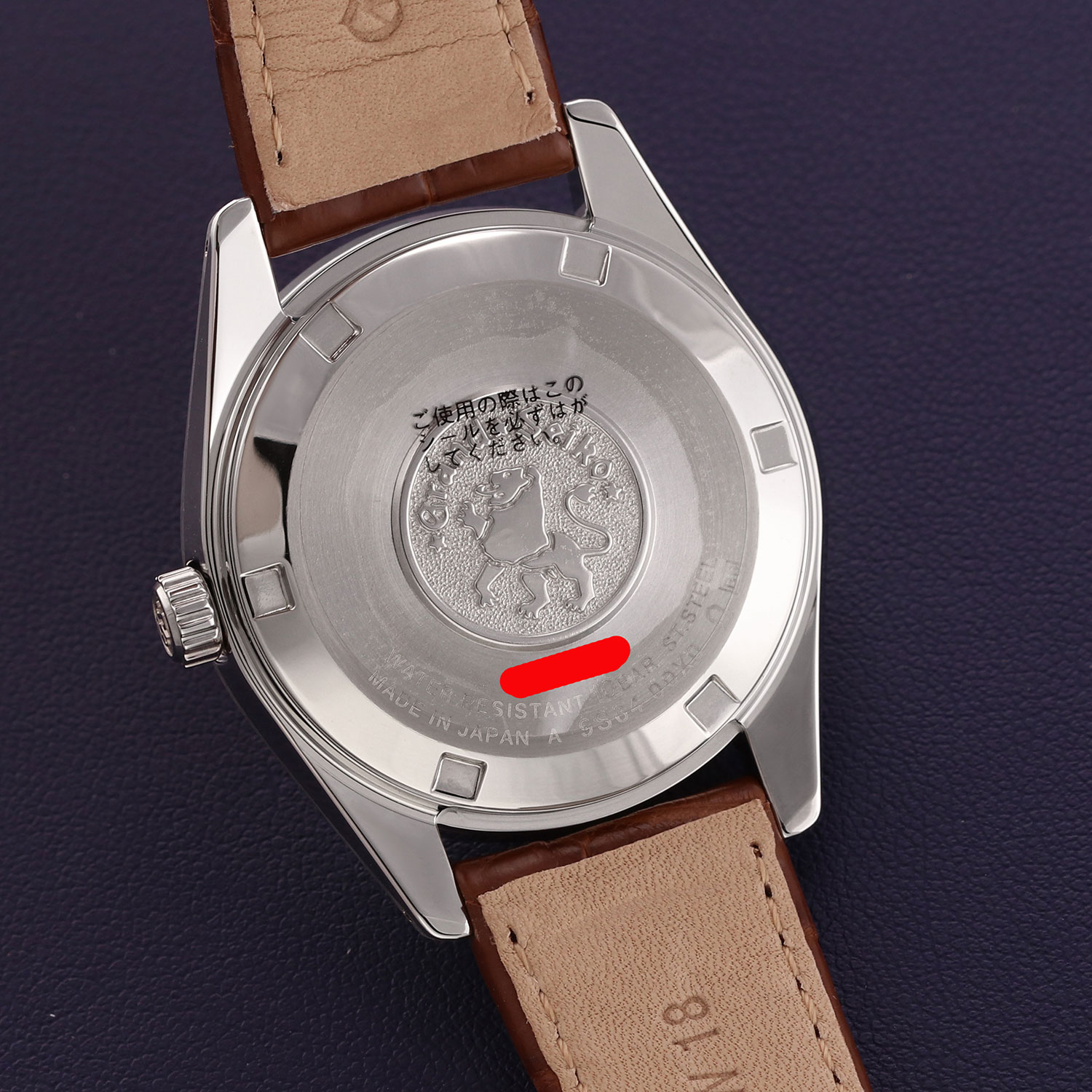 Grand Seiko Heritage Collection SBGW293 Thumbnail 2