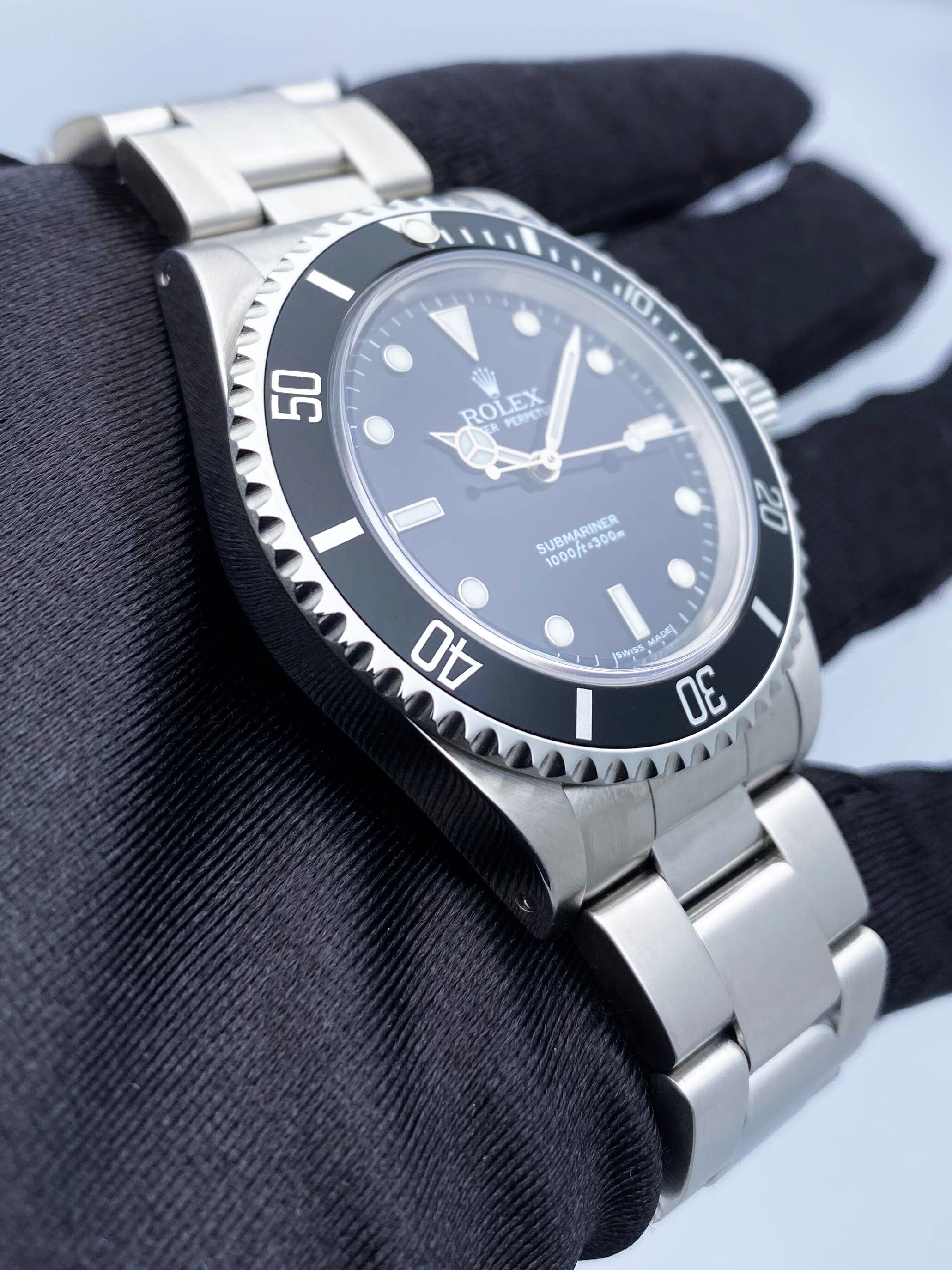 Rolex Submariner 14060M Thumbnail 5