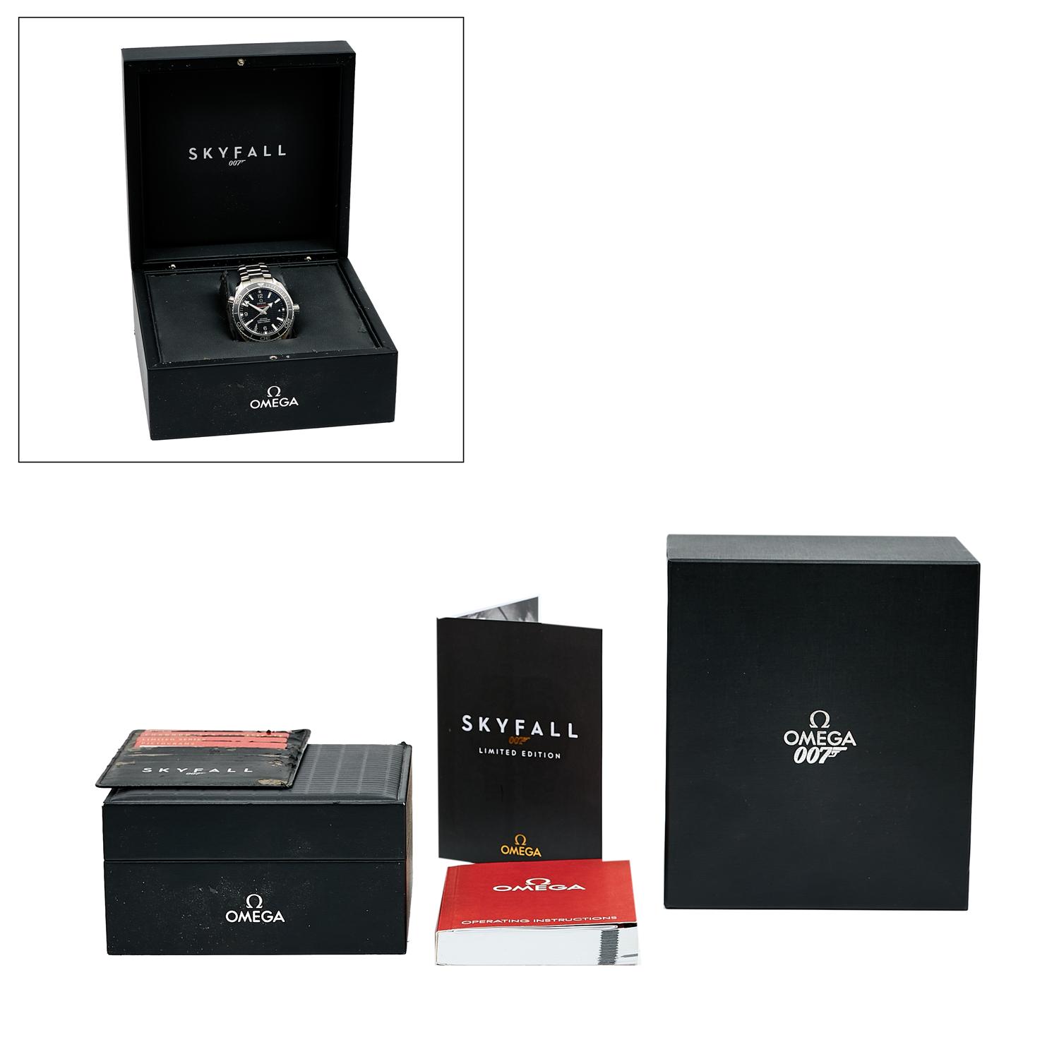 Omega Planet Ocean 232.30.42.21.01.004 Thumbnail 6