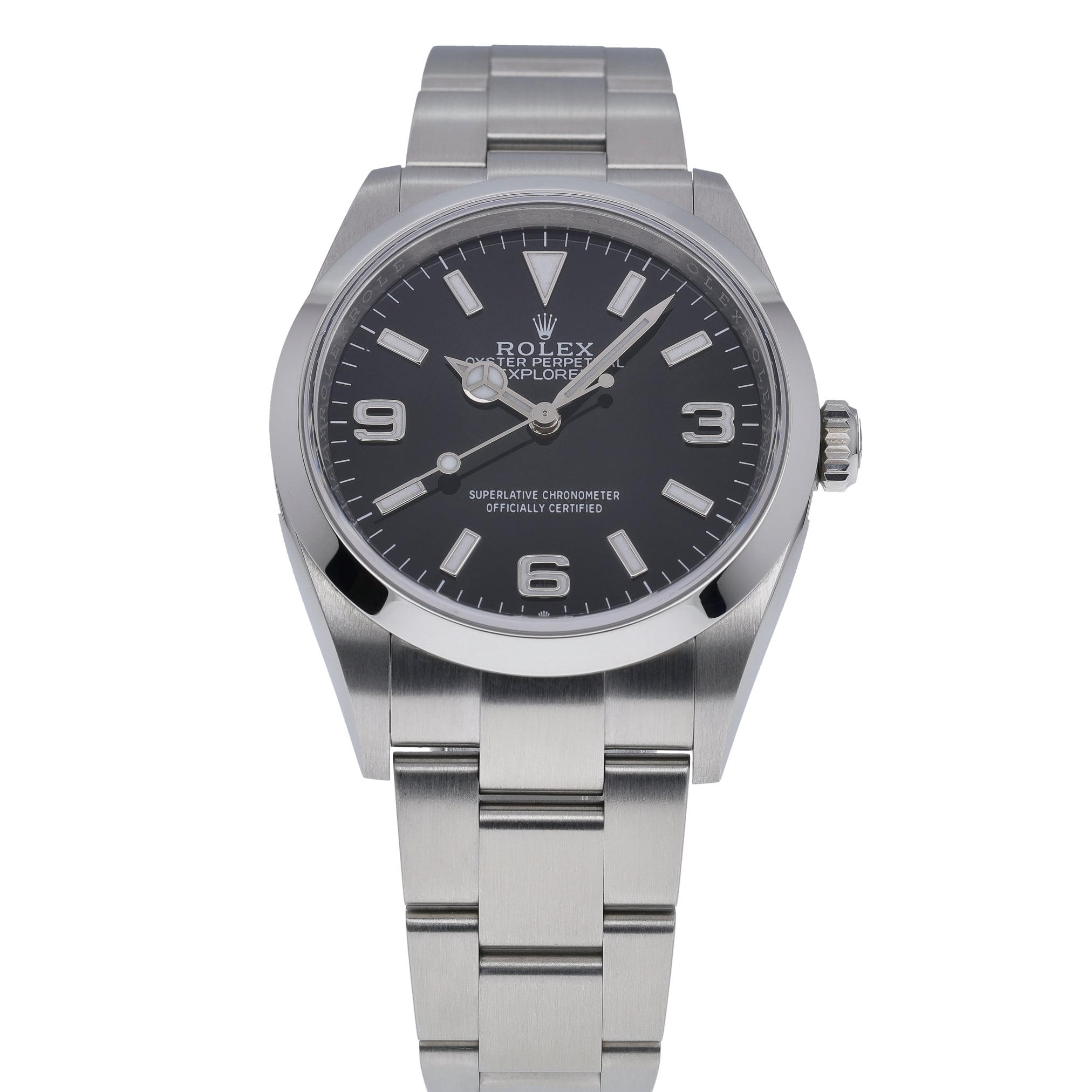 Rolex Explorer 124270 Thumbnail 6