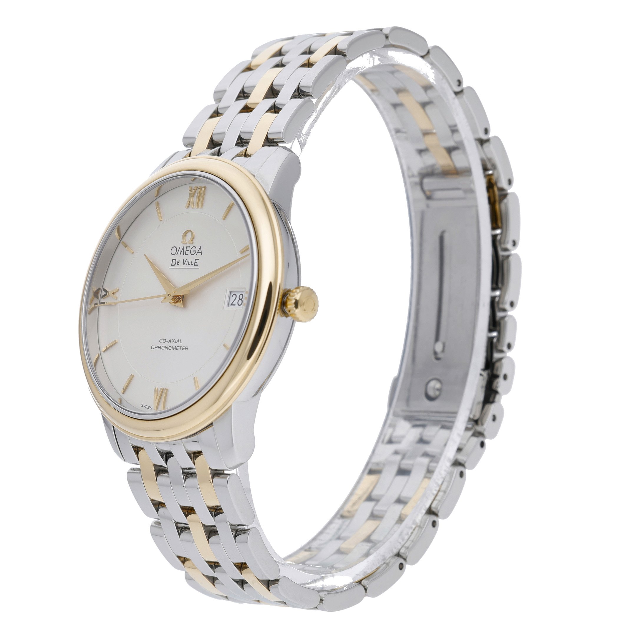 Omega De Ville Prestige 424.20.37.20.02.001 Thumbnail 2