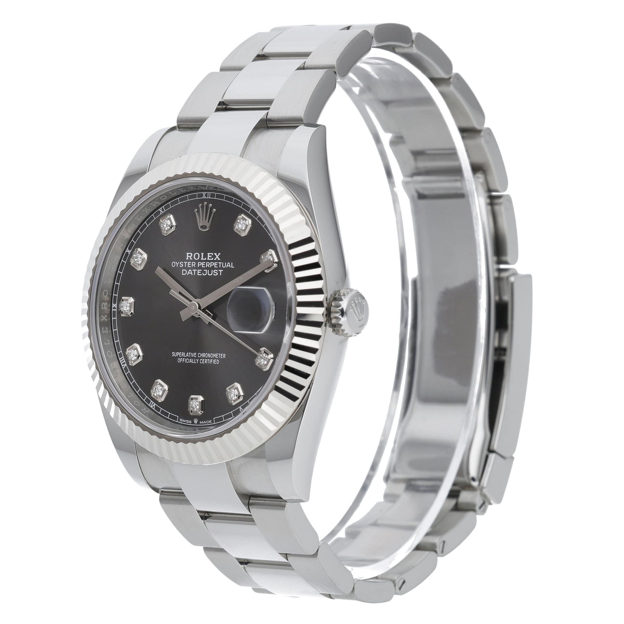 Rolex Datejust 41 126334 Thumbnail 2