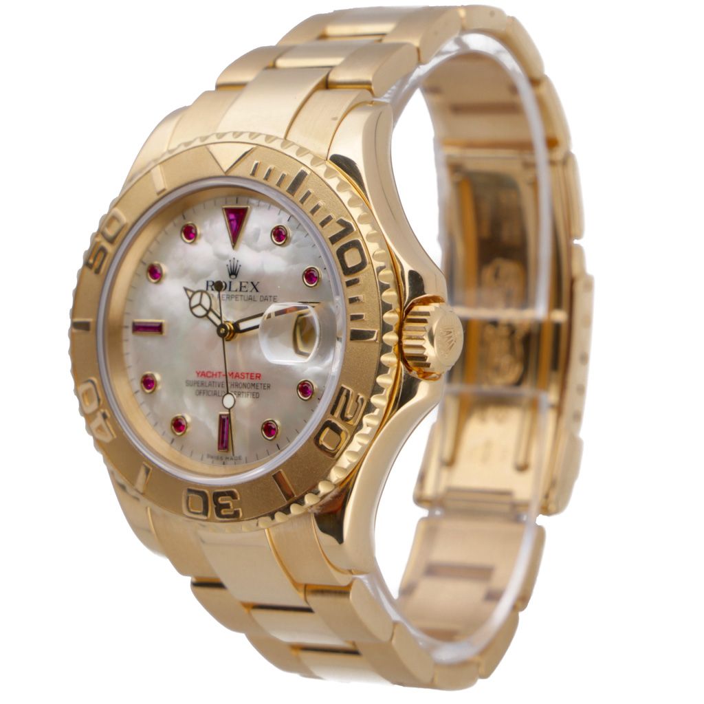 Rolex Yacht-Master 16628 Thumbnail 2