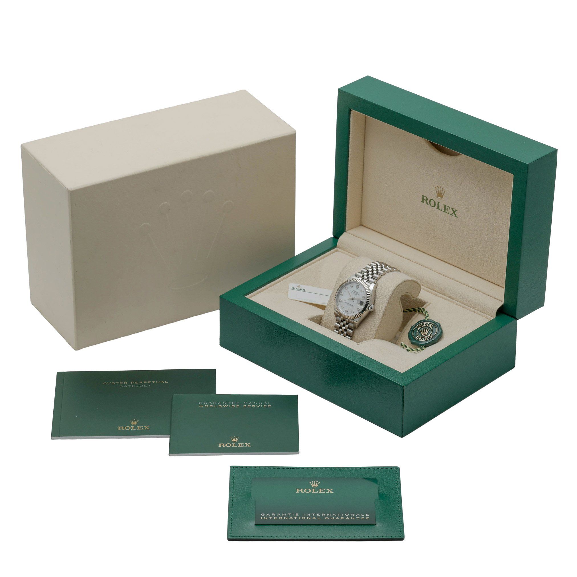 Rolex Datejust Lady 31 278274 Thumbnail 5