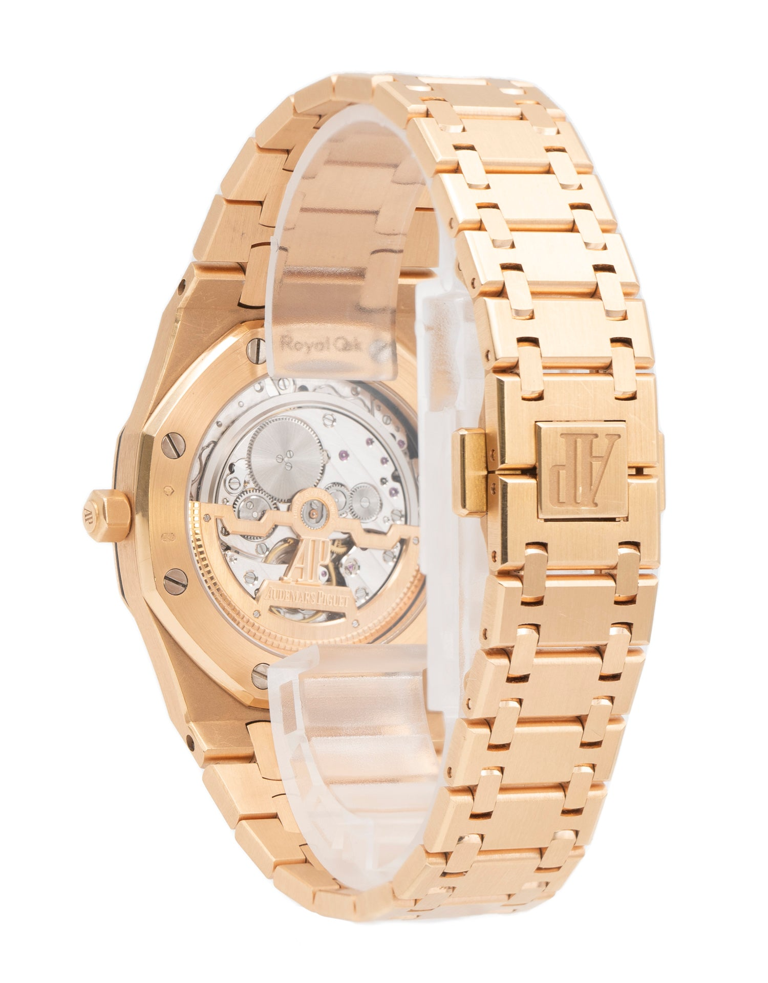 Audemars Piguet Royal Oak 15202OR.OO.1240OR.01 Thumbnail 3