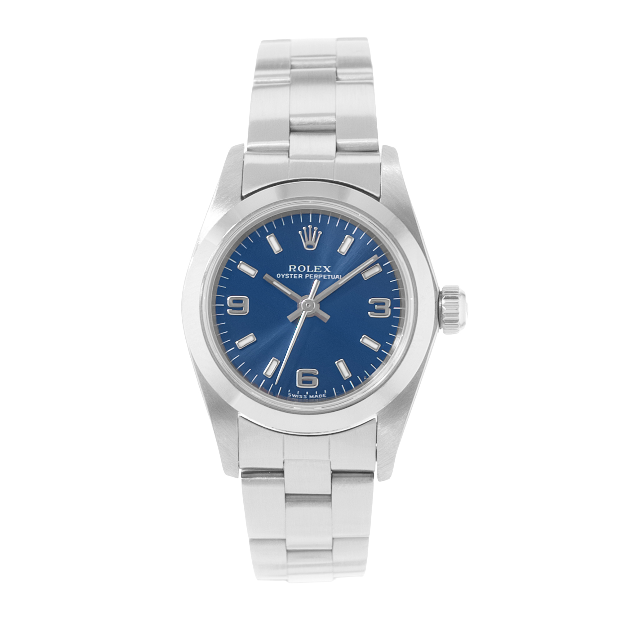 Rolex Lady Oyster Perpetual 76080 Thumbnail 2
