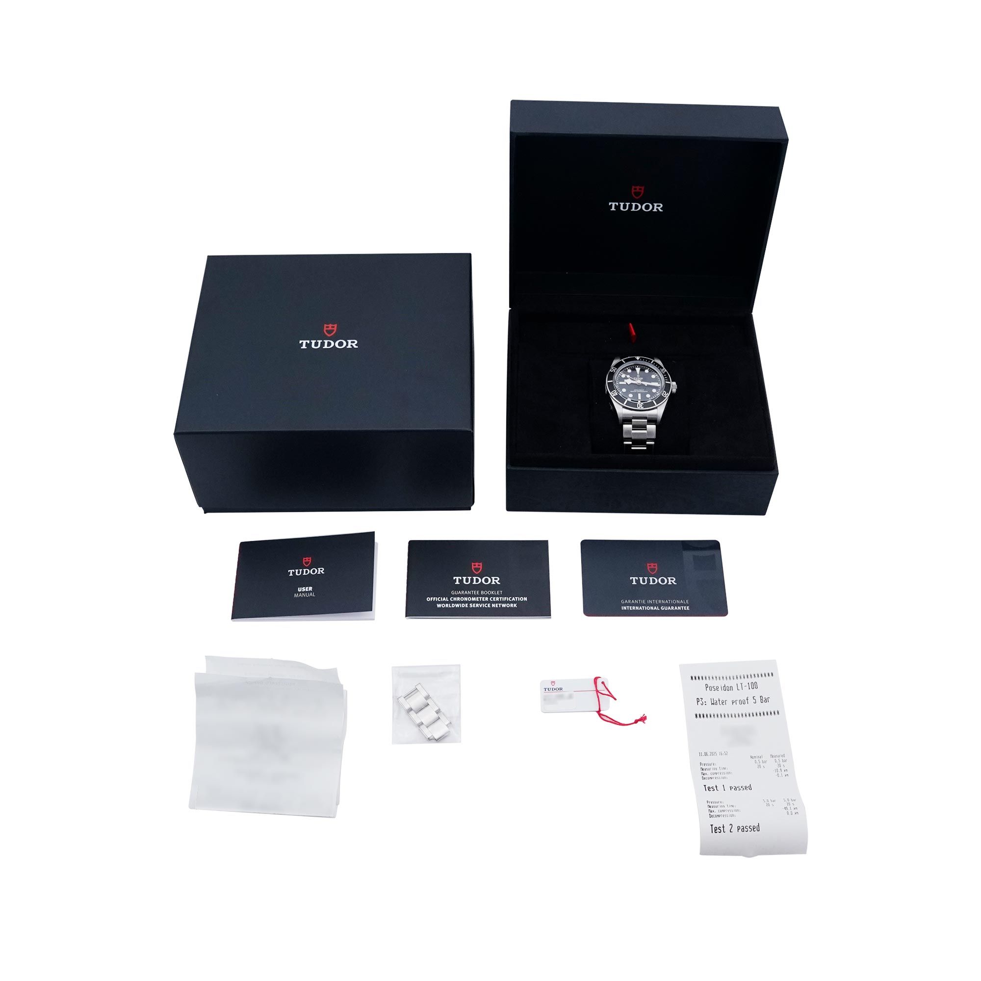 Tudor Black Bay M7941A1A0NU-0001 Thumbnail 6