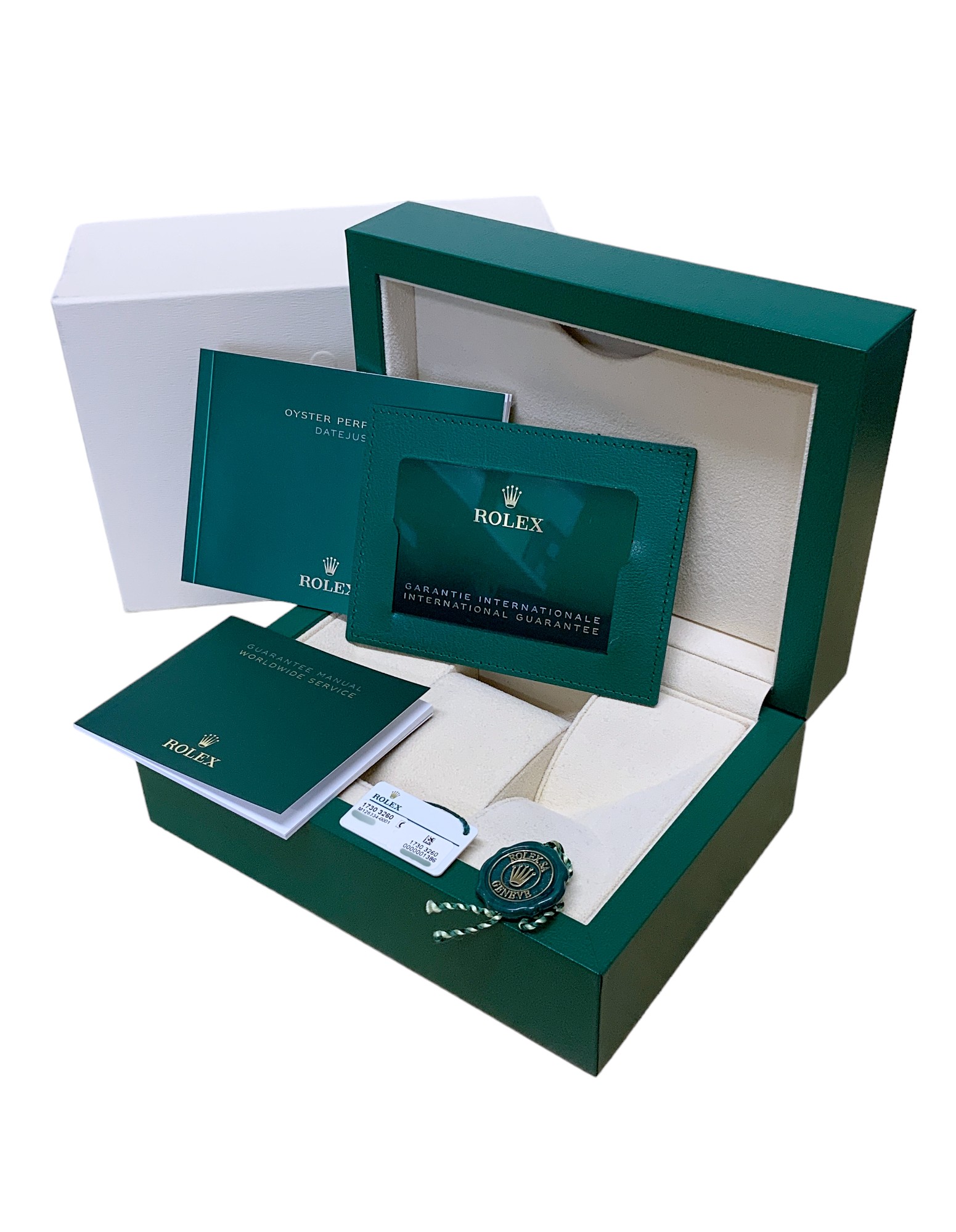 Rolex Datejust 41 126334 Thumbnail 4