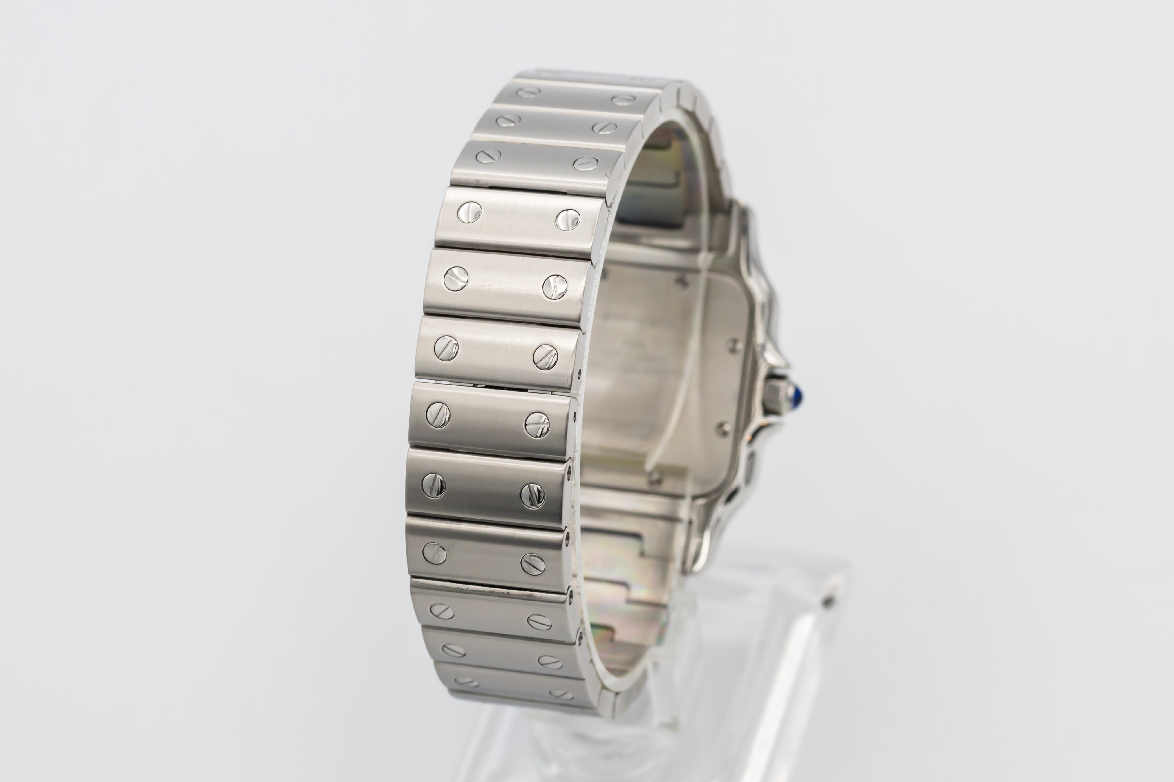 Cartier Santos Galbee W20060D6 Thumbnail 3