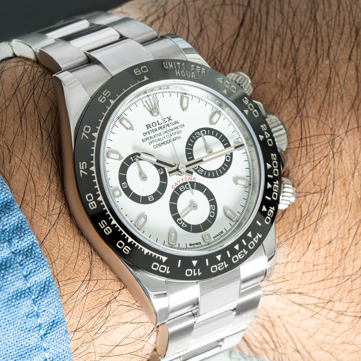 Rolex Daytona 116500 LN Thumbnail 5