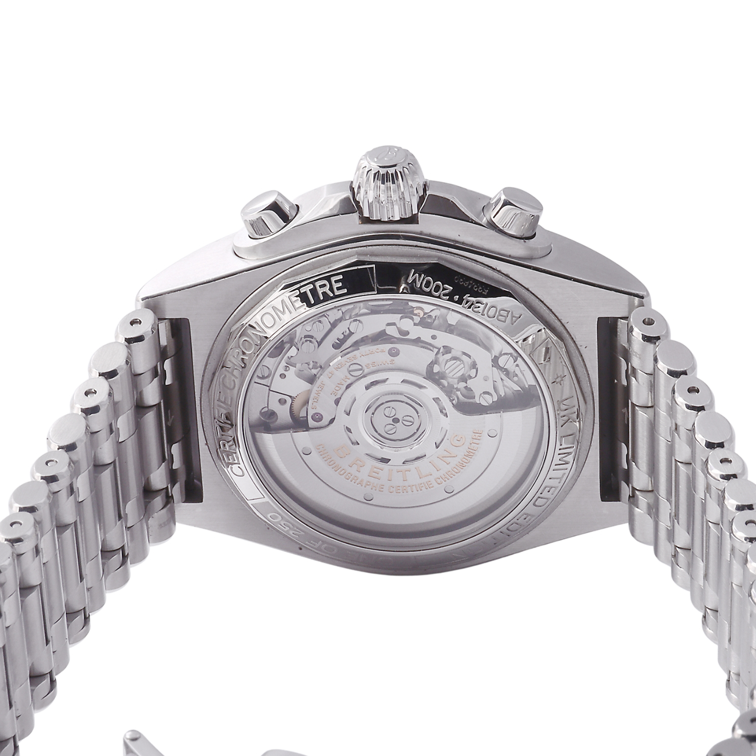 Breitling Chronomat B01 42 AB0134 Thumbnail 4