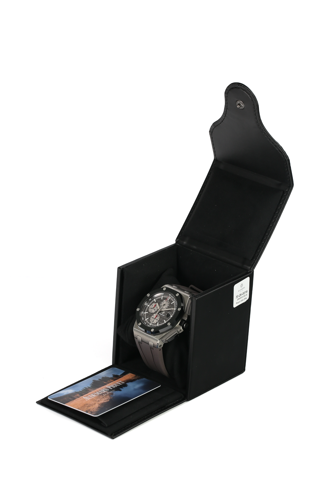 Audemars Piguet Royal Oak Offshore 26400IO.OO.A004CA.01 Thumbnail 7