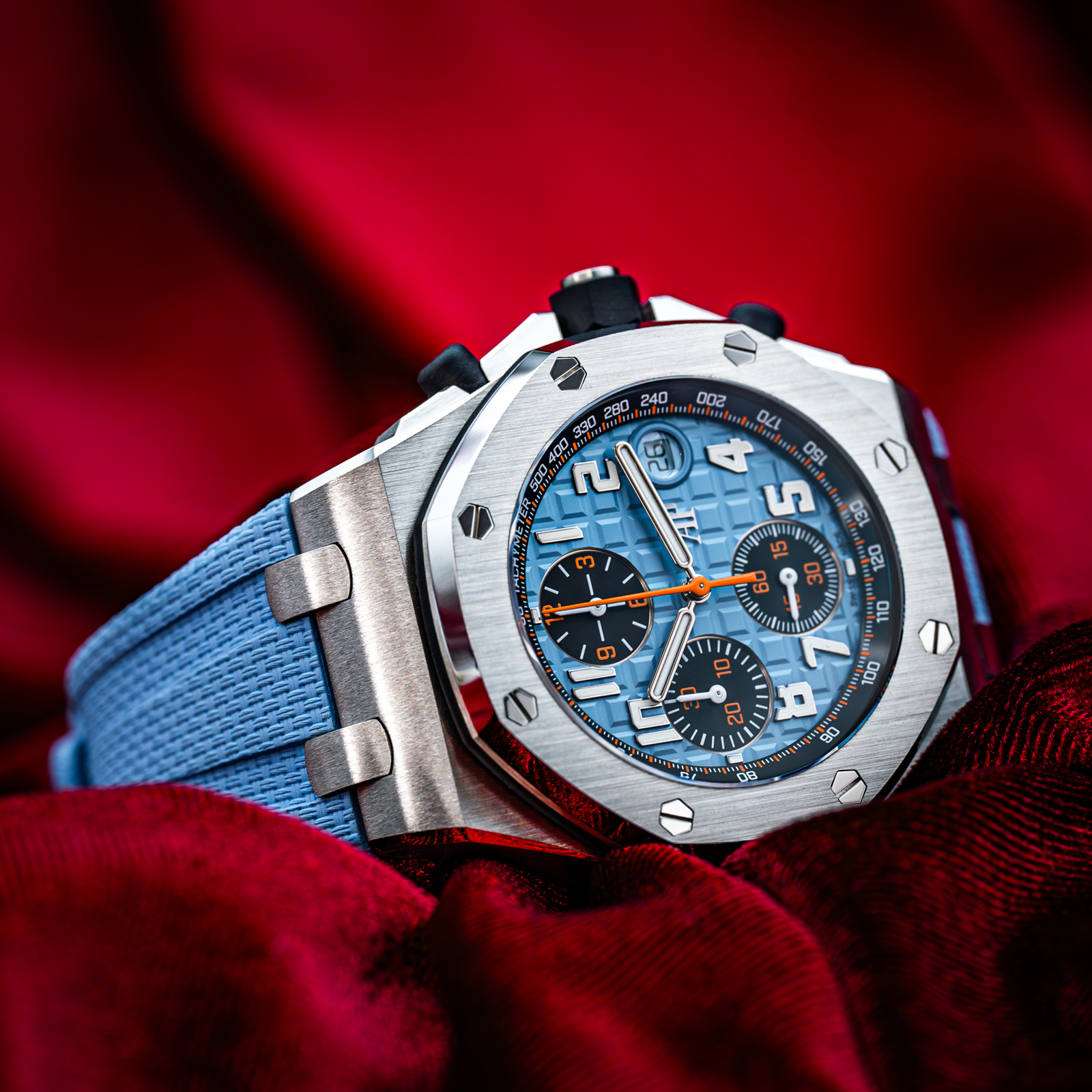 Audemars Piguet Royal Oak Offshore 26238ST.OO.A340CA.01 Thumbnail 4
