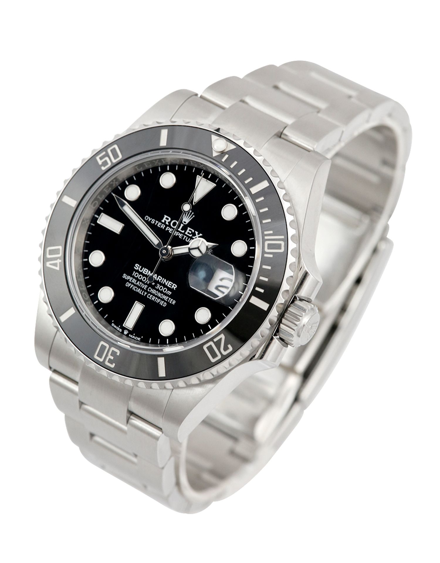 Rolex Submariner 126610 LN Thumbnail 2