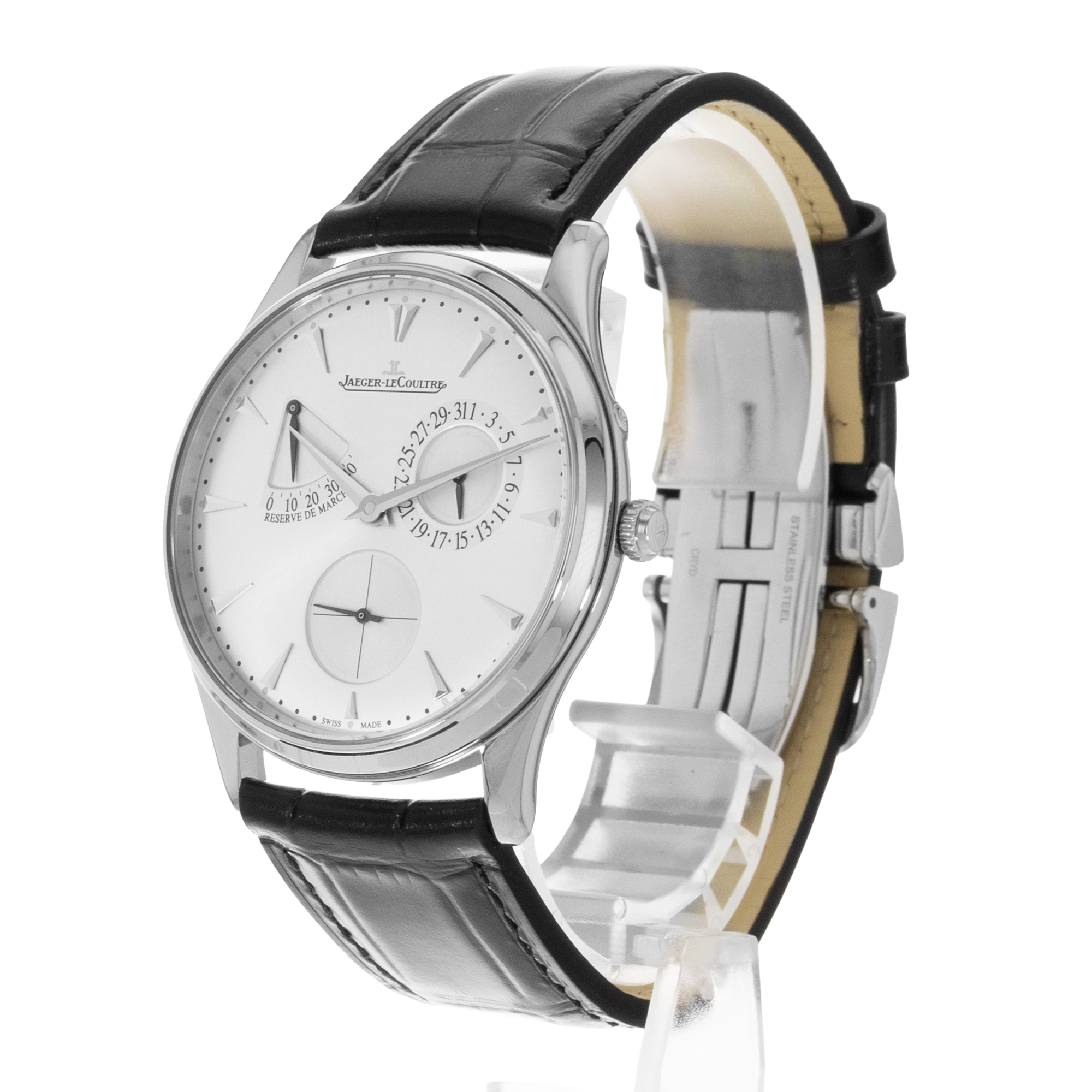 Jaeger-LeCoultre Master Ultra Thin 1378420 Thumbnail 4