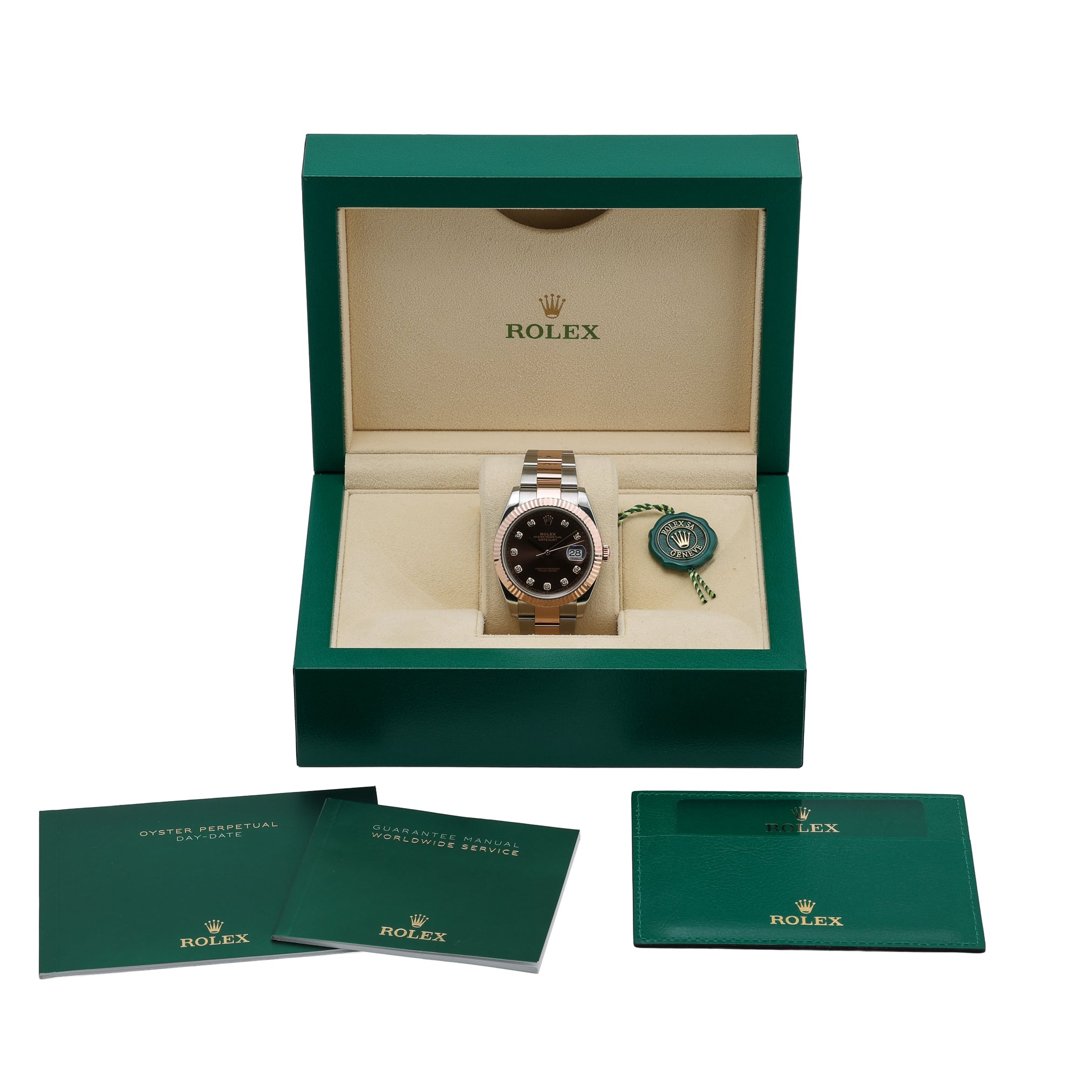 Rolex Datejust 41 126331 Thumbnail 5