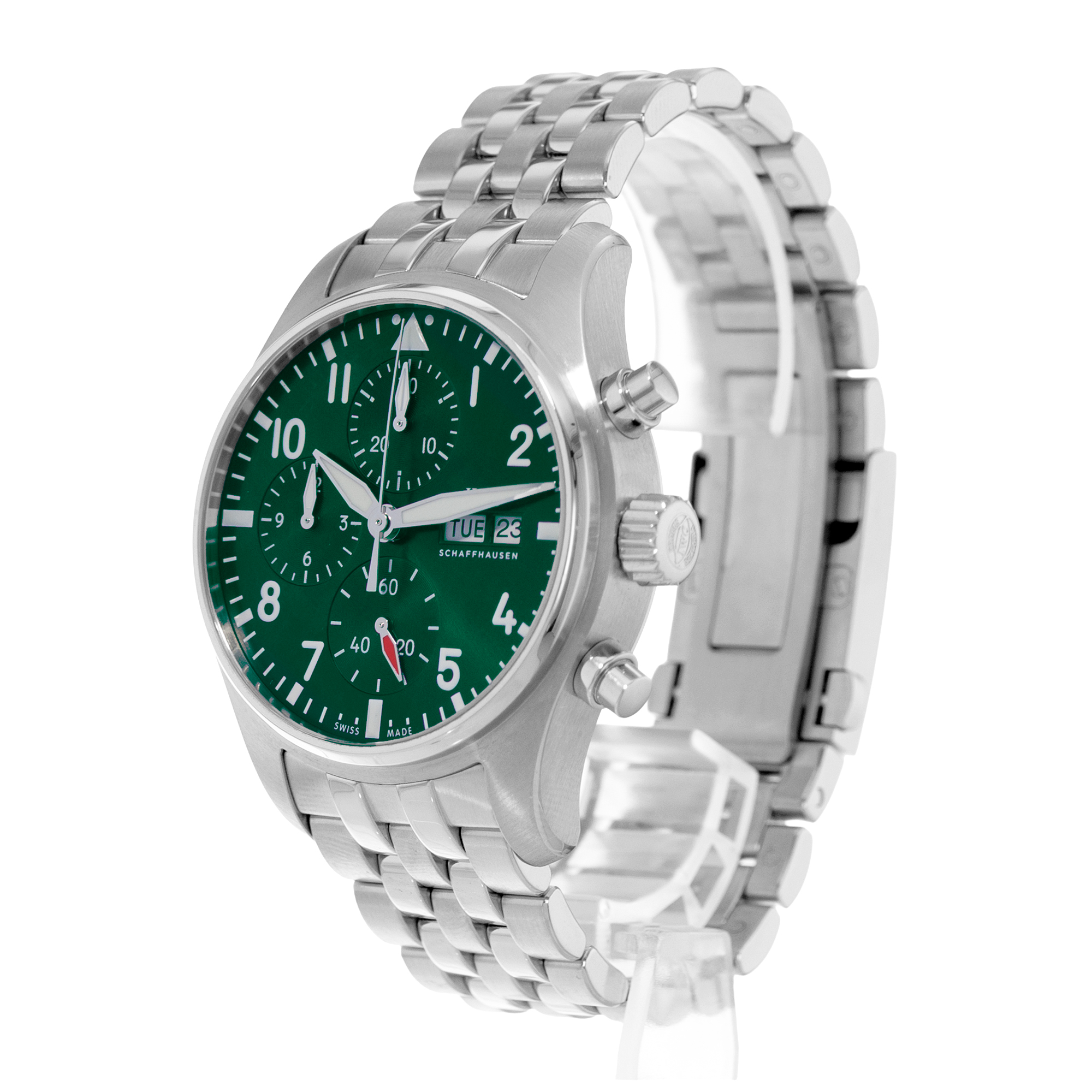 IWC Pilot's Chrono IW388104 Thumbnail 6