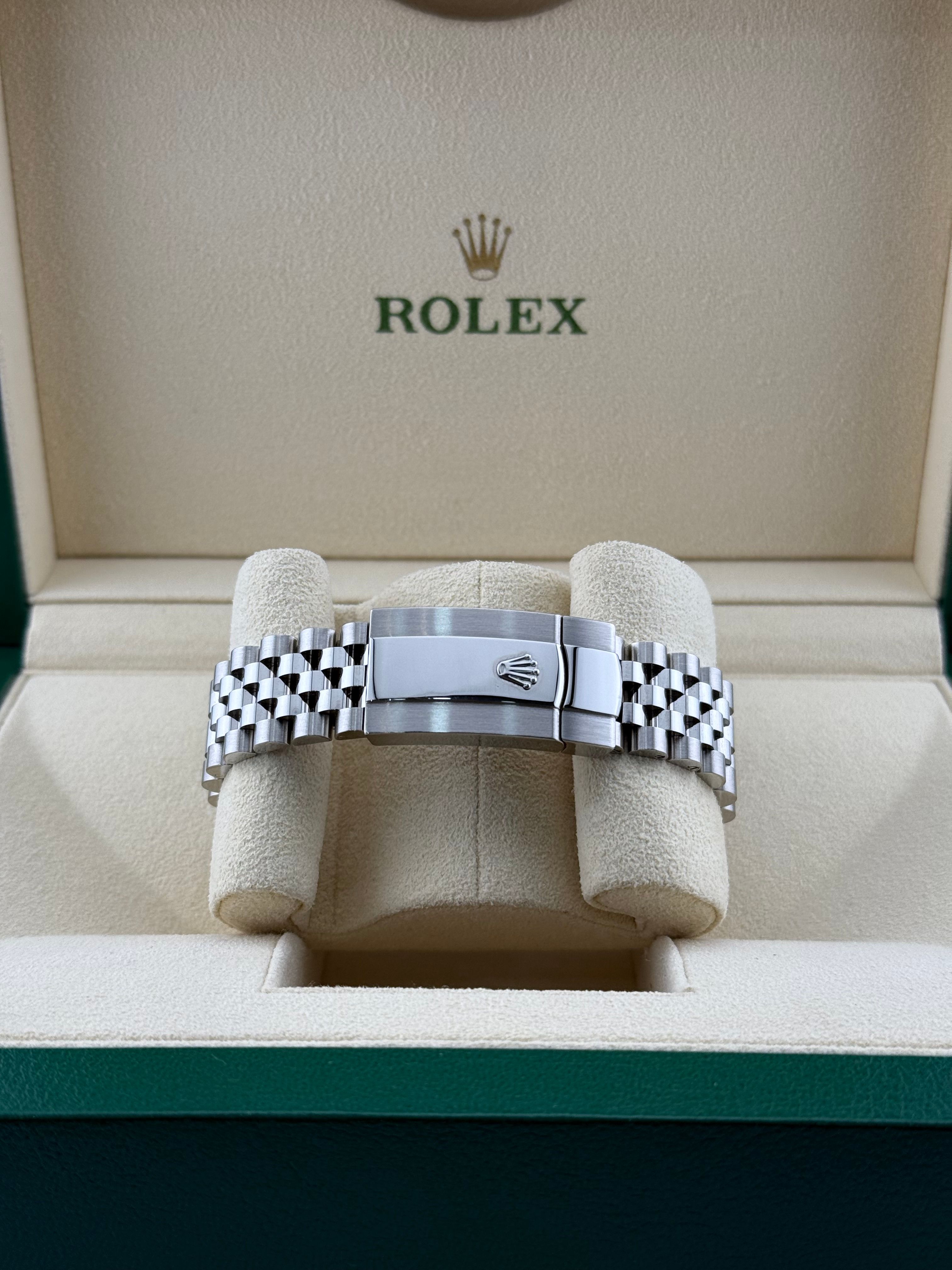 Rolex Datejust 41 126300 Thumbnail 5