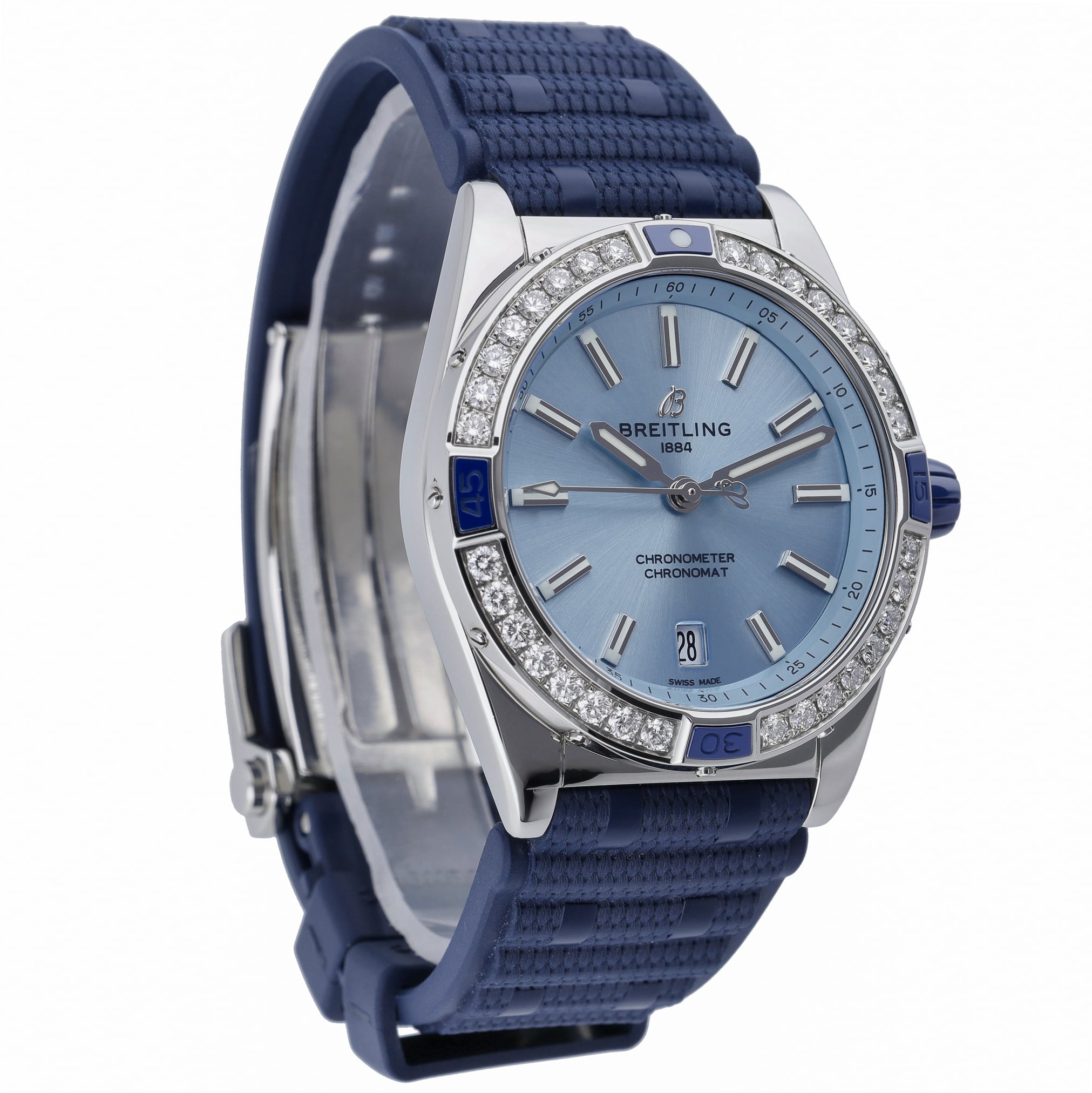 Breitling Super Chronomat Automatic 38 A17356 Thumbnail 2