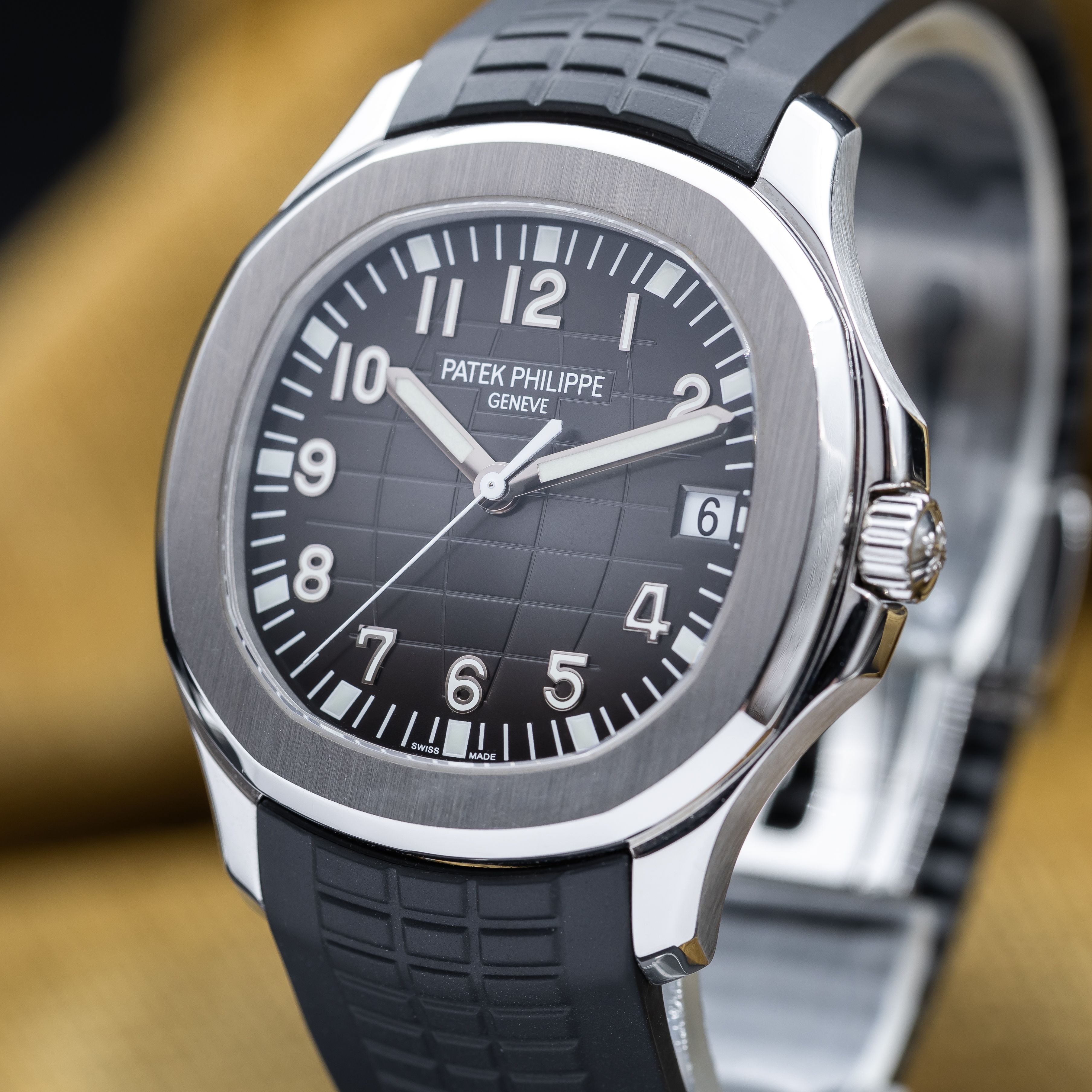 Patek Philippe Aquanaut 5167/1A-001 Thumbnail 2