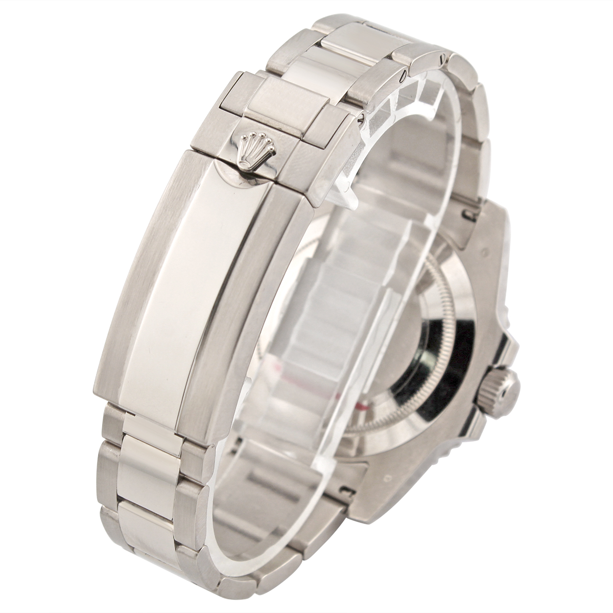 Rolex Submariner Smurf Thumbnail 3