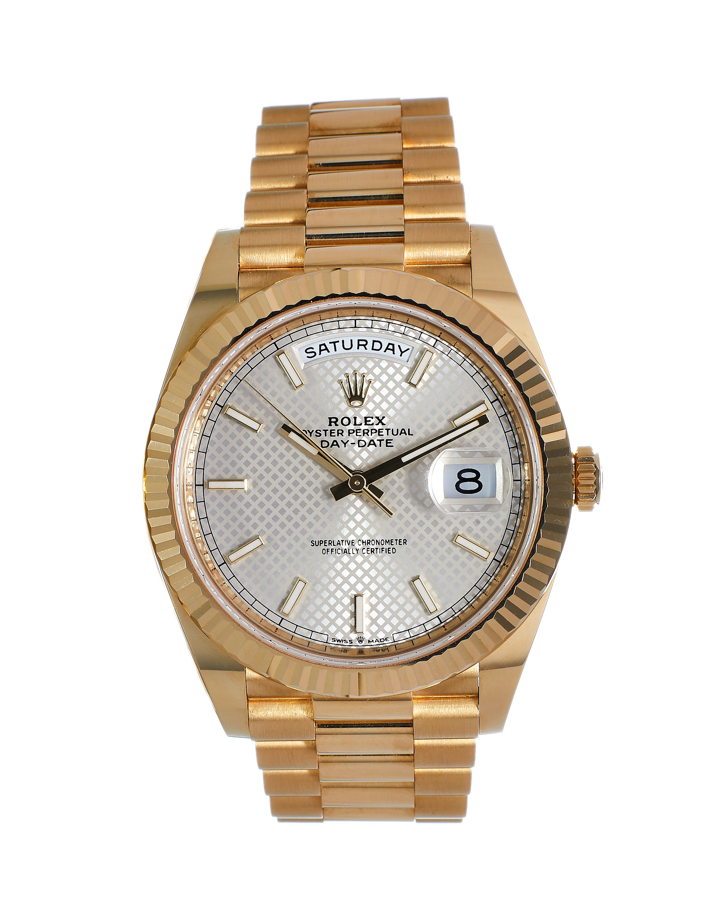 Rolex Day-Date 40 228238 Thumbnail 1