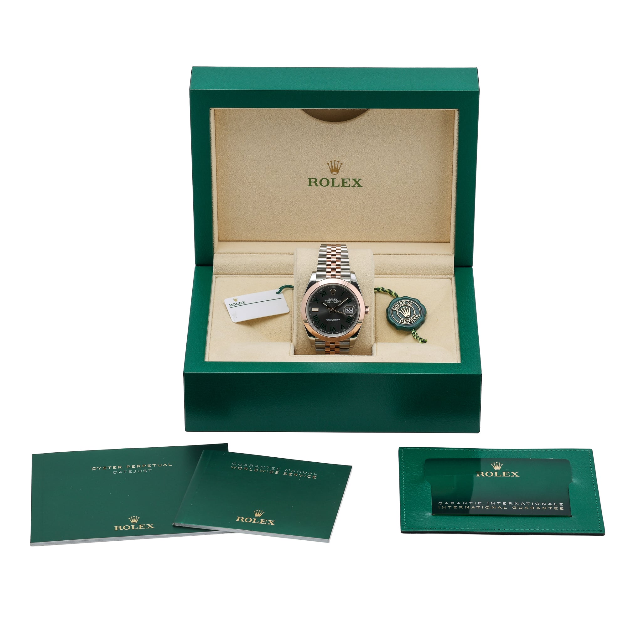 Rolex Datejust 41 126301 Thumbnail 7