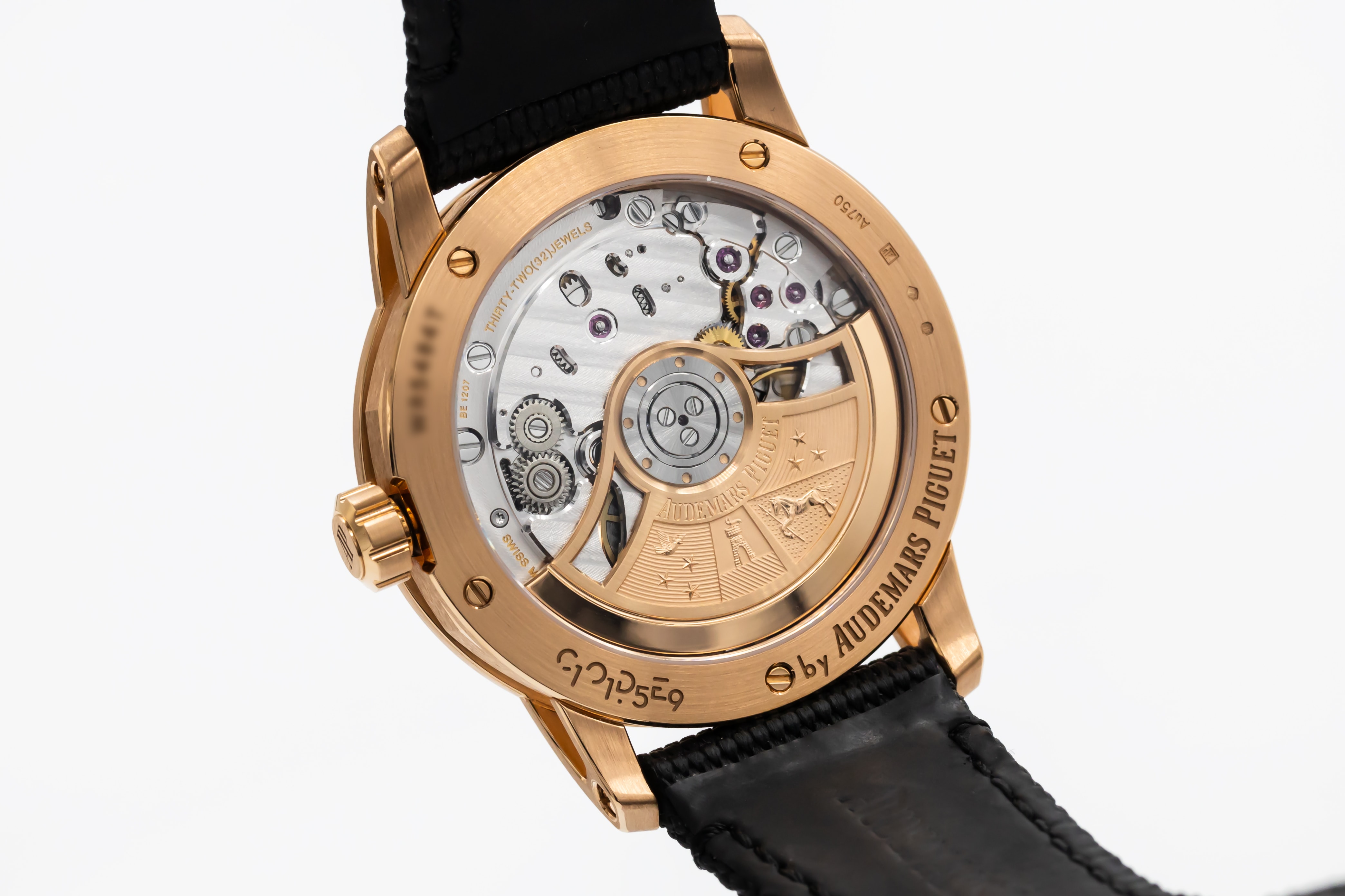 Audemars Piguet CODE 11.59 15210OR.OO.A616CR.01 Thumbnail 4