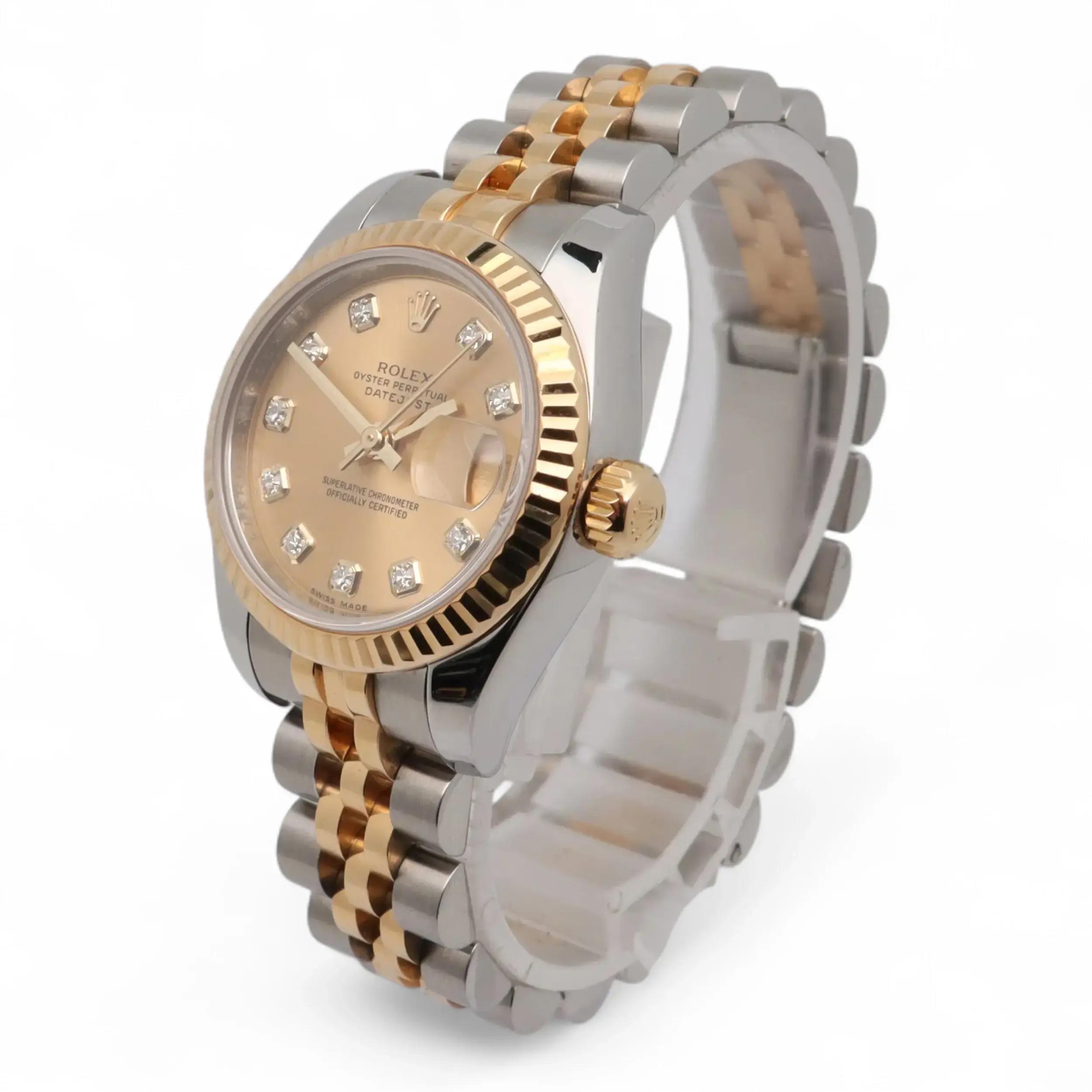 Rolex Datejust Lady 179173 Thumbnail 2