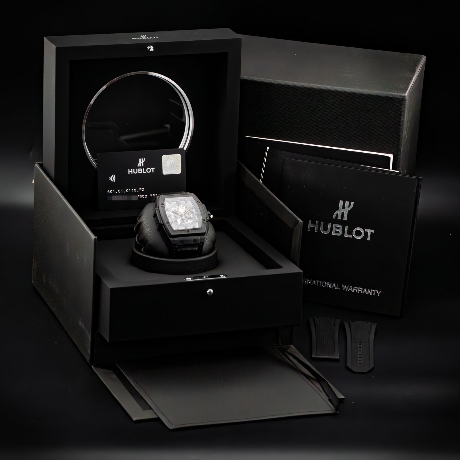 Hublot Big Bang 601.CI.0110.RX Thumbnail 6
