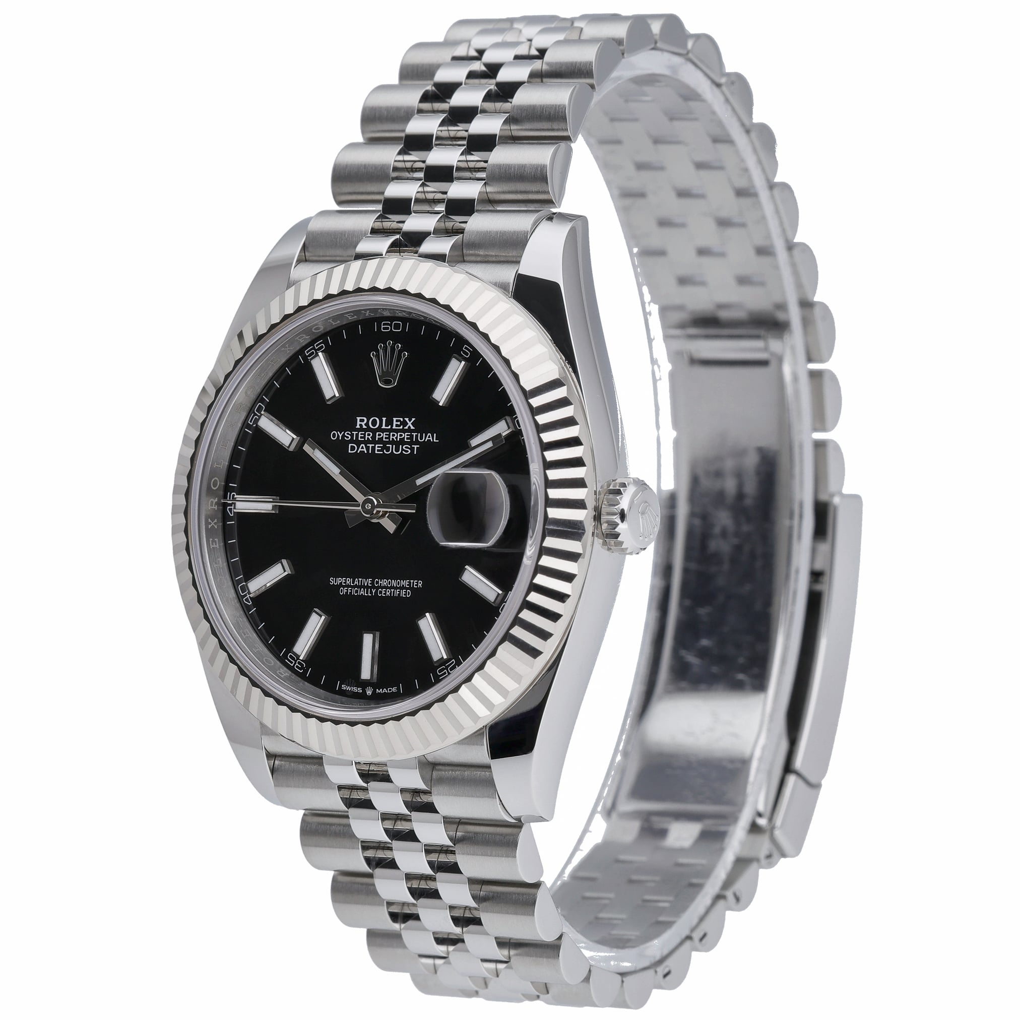 Rolex Datejust 41 126334 Thumbnail 2