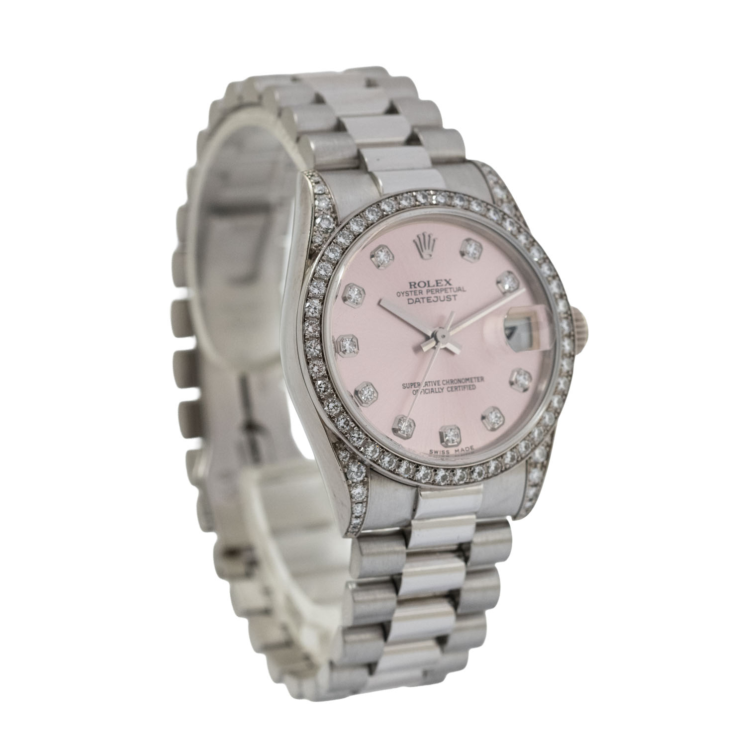 Rolex Mid-Size Datejust 78159 Thumbnail 2