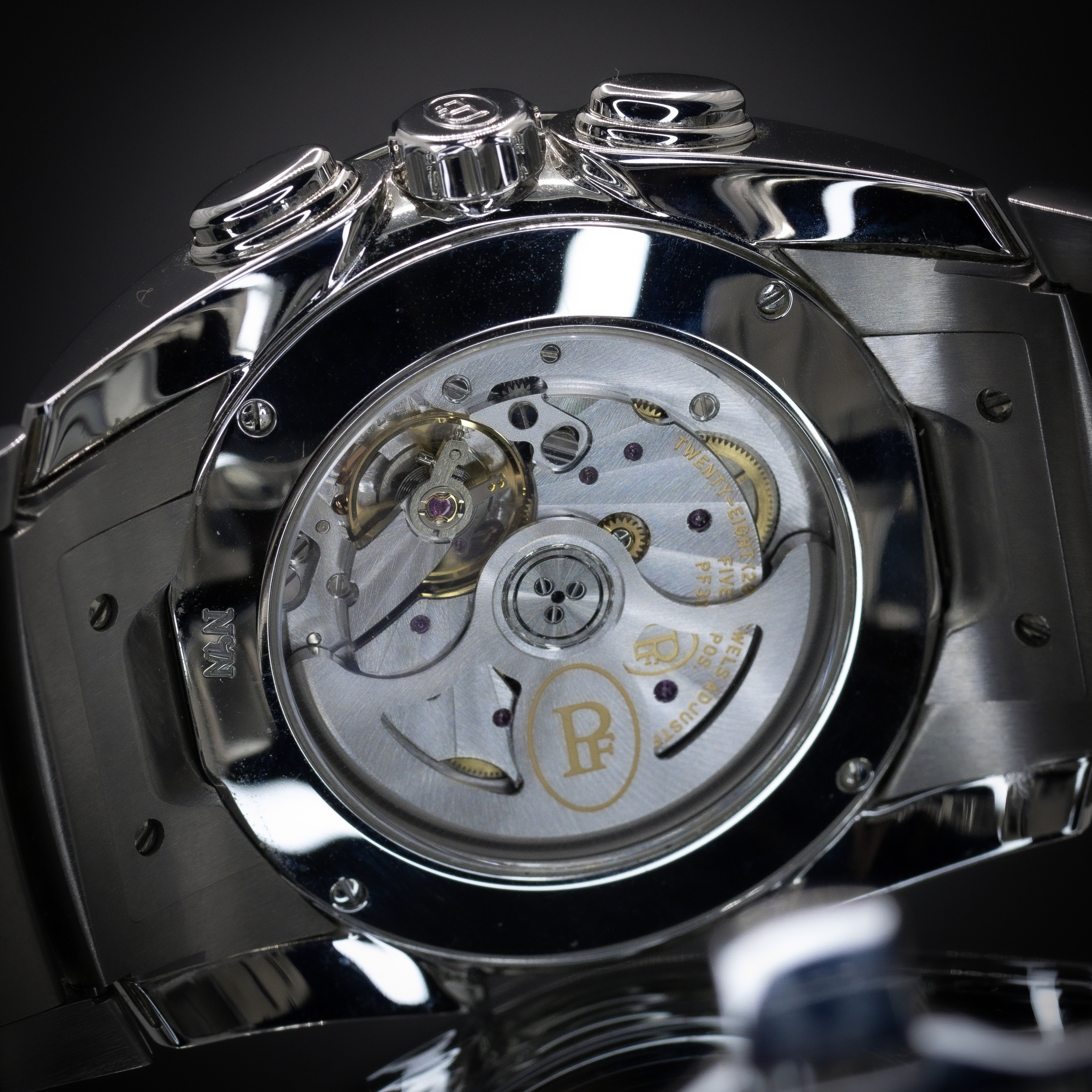 Parmigiani Tonda PFC274-0001401-B33002 Thumbnail 5
