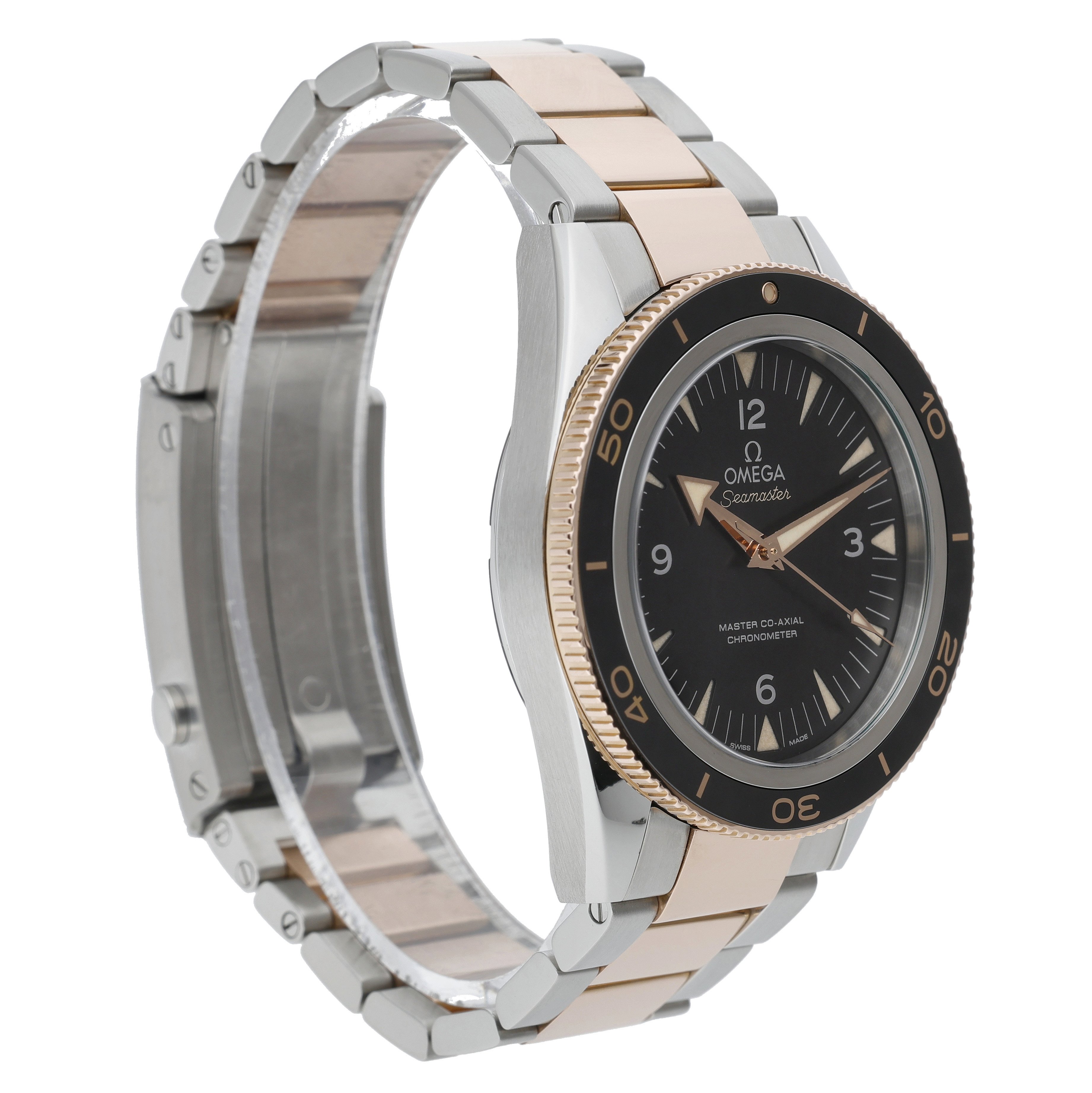 Omega Seamaster 300 233.20.41.21.01.001 Thumbnail 2