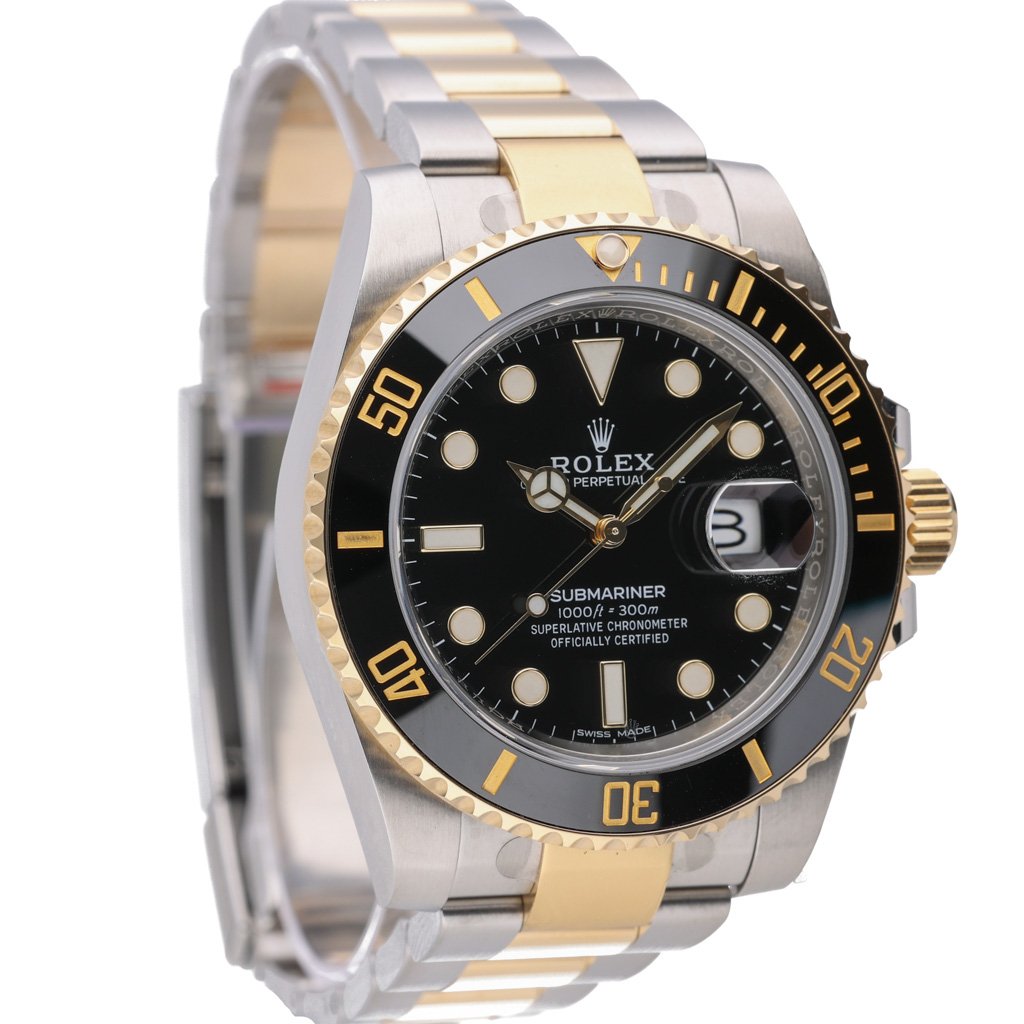 Rolex Submariner 116613 LN Thumbnail 5