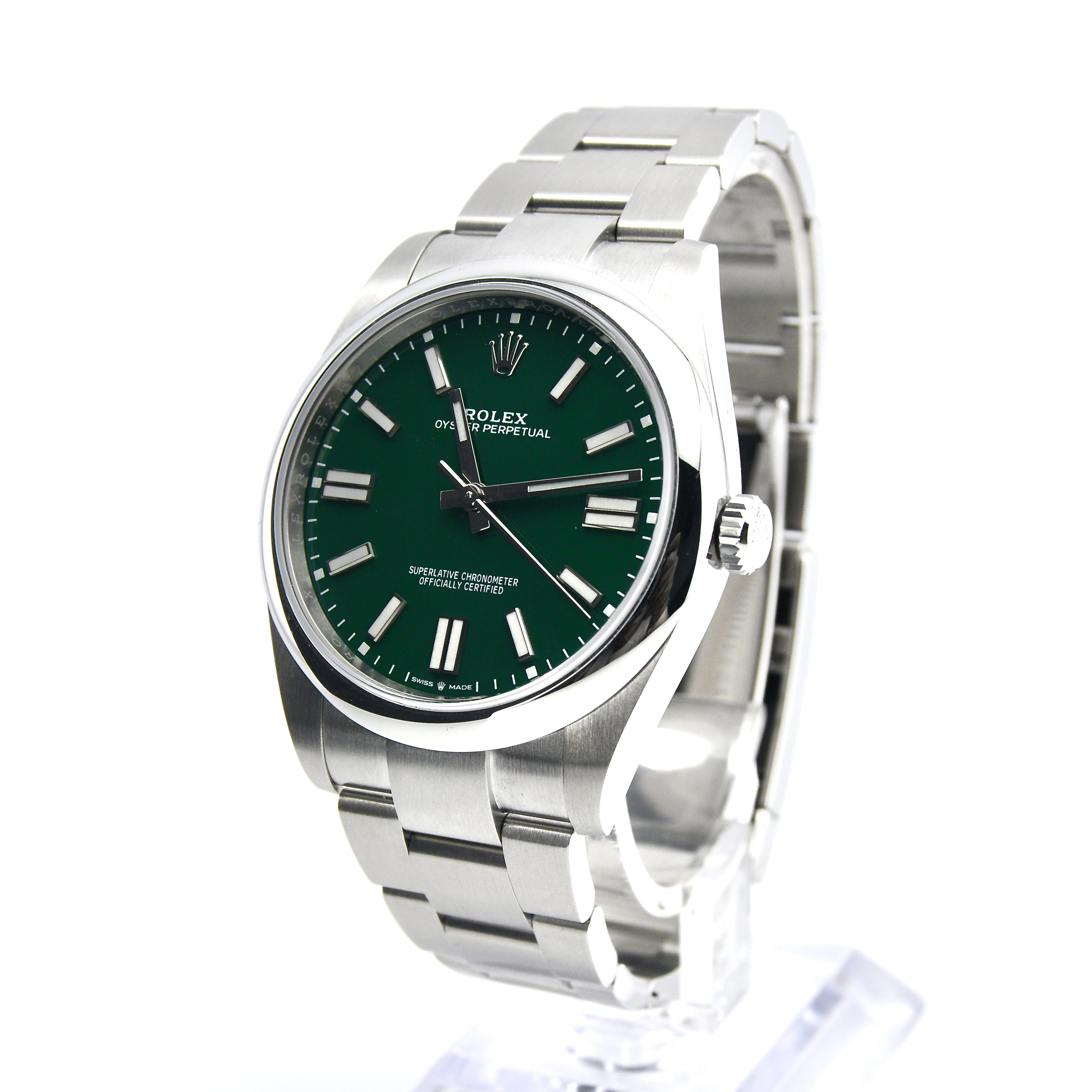 Rolex Oyster Perpetual 124300 Thumbnail 2