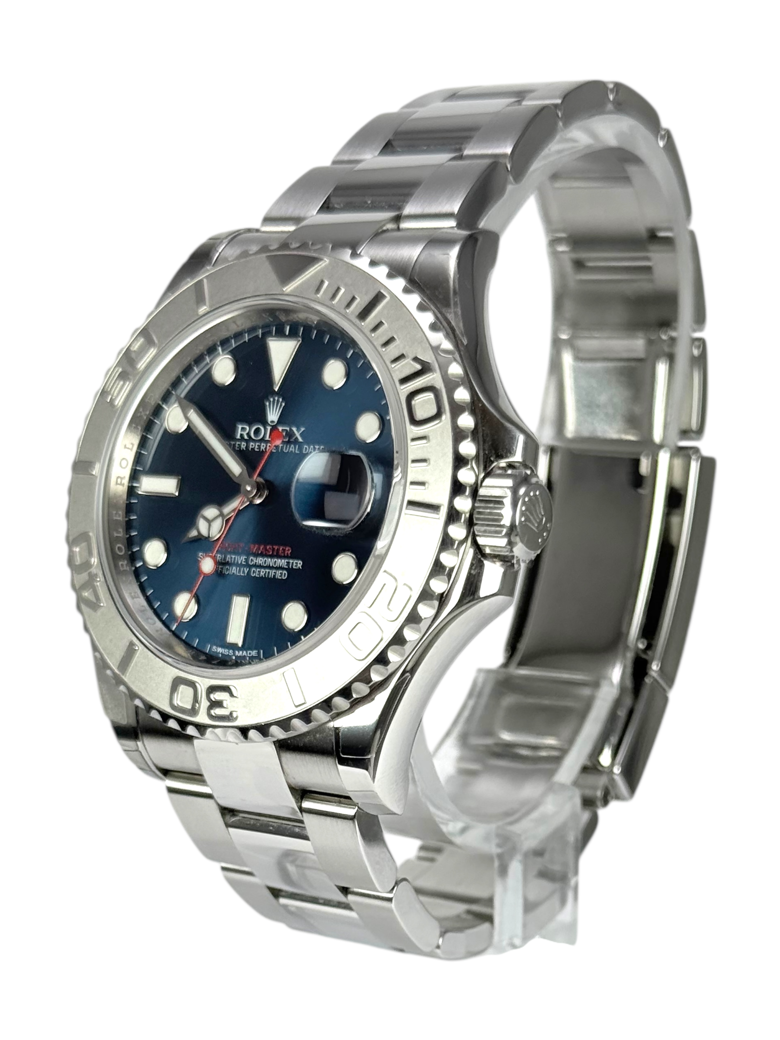 Rolex Yacht-Master 116622 Thumbnail 2