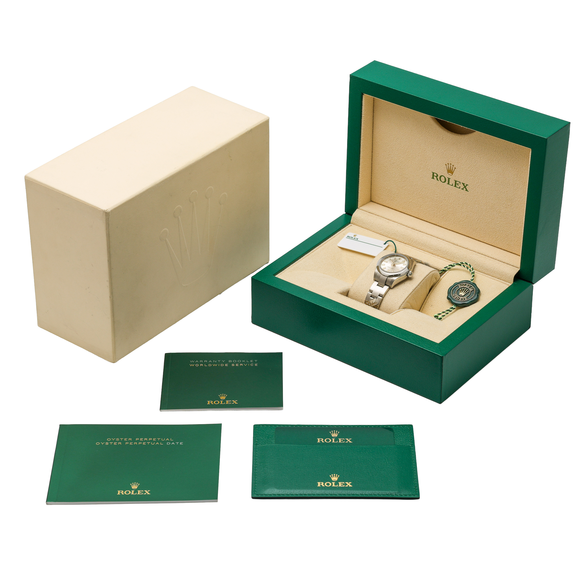 Rolex Oyster Perpetual 276200 Thumbnail 5