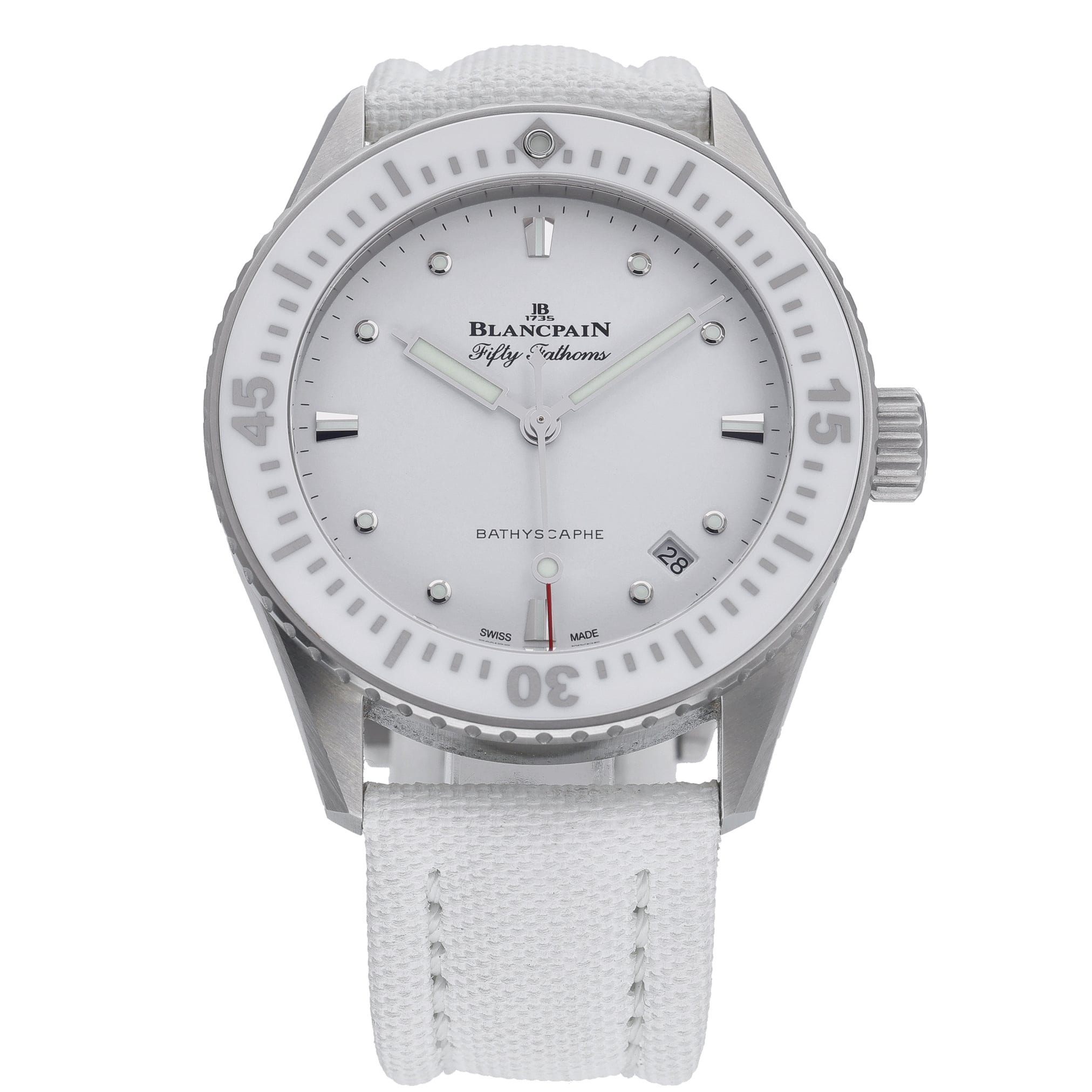Blancpain Fifty Fathoms 5100-1127-W52A Thumbnail 6